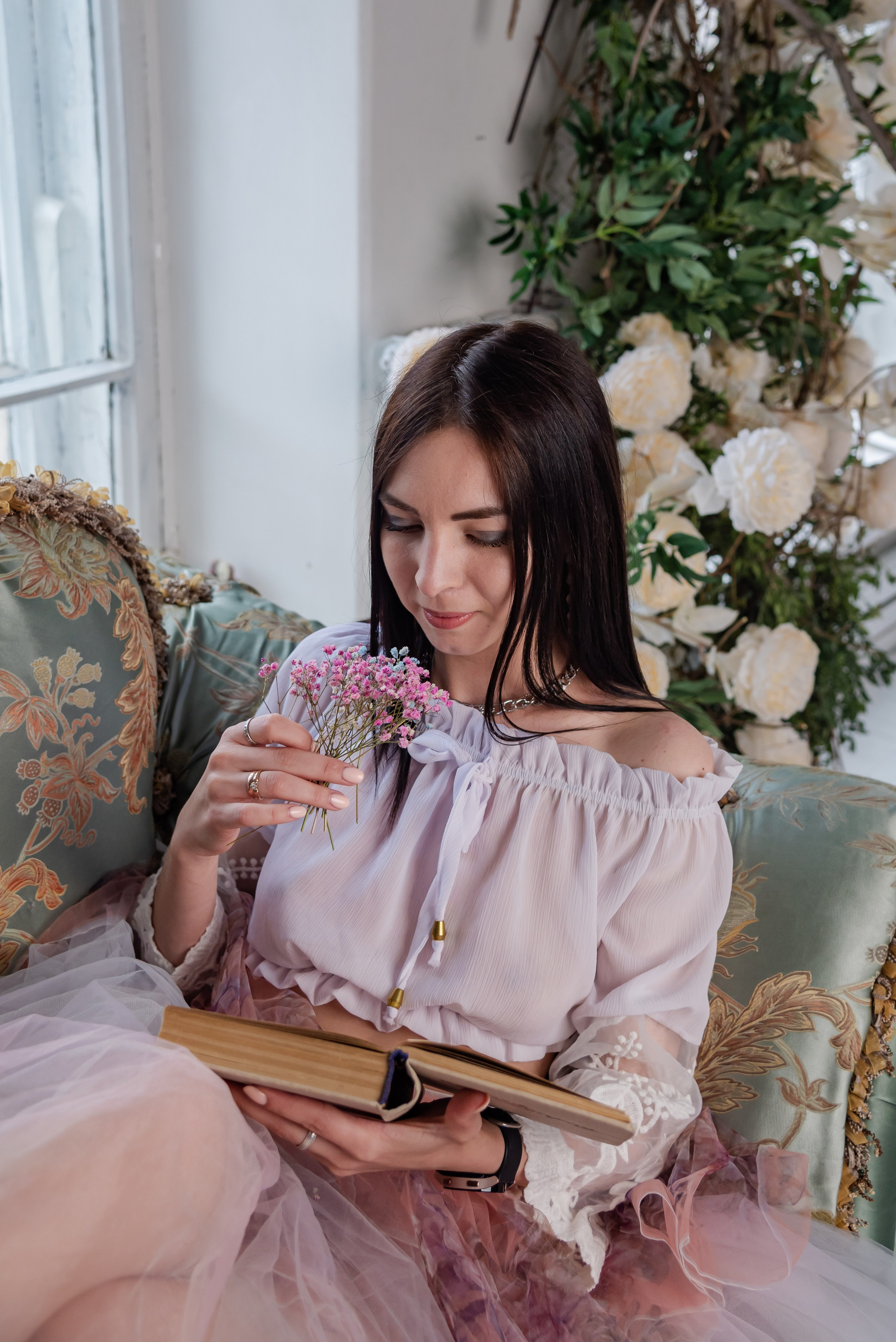 Белая Комната. Фотограф Галина Нестерова