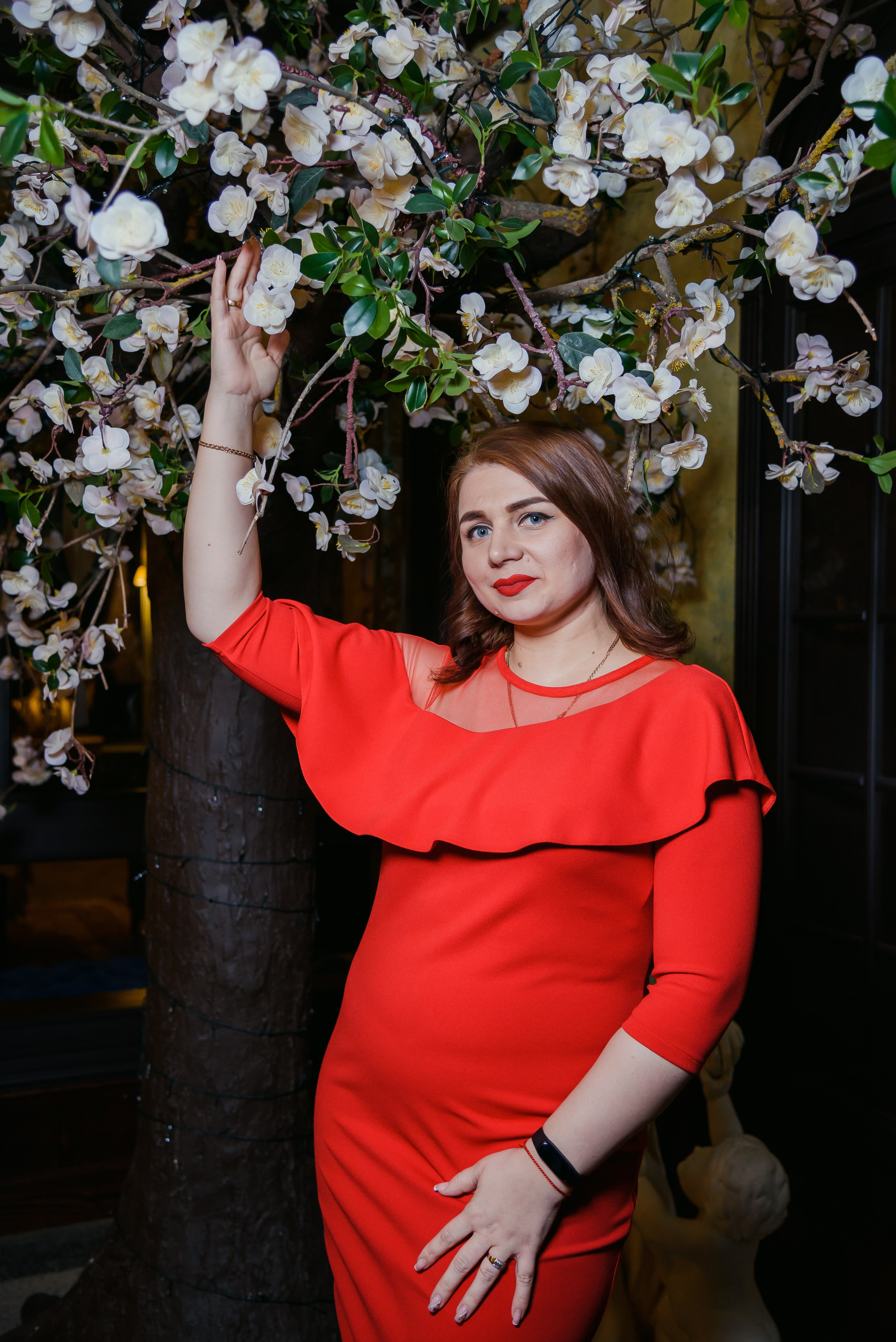 Зимний сад. Фотограф Галина Нестерова