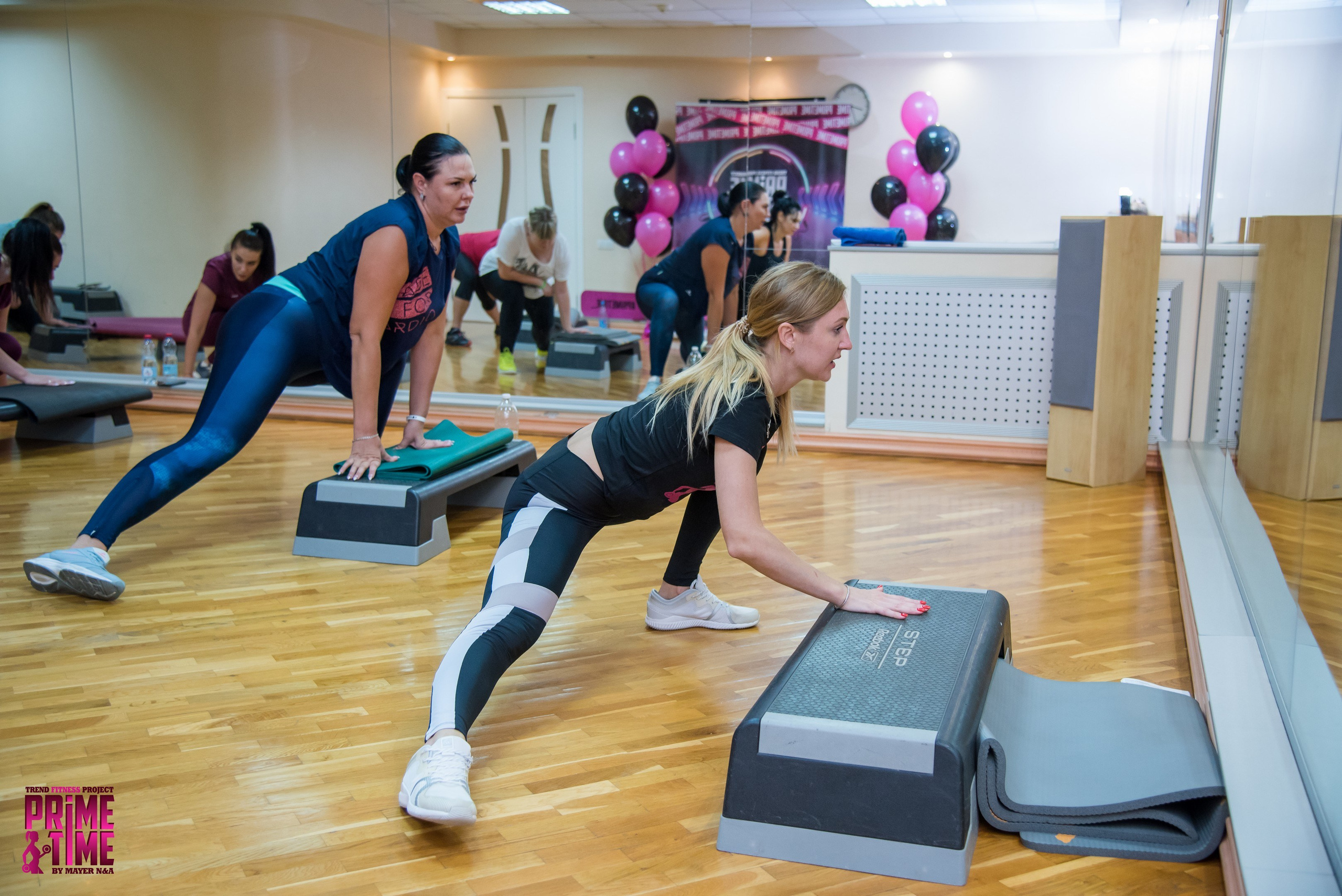 Прайм Тайм. Фотограф Галина Нестерова