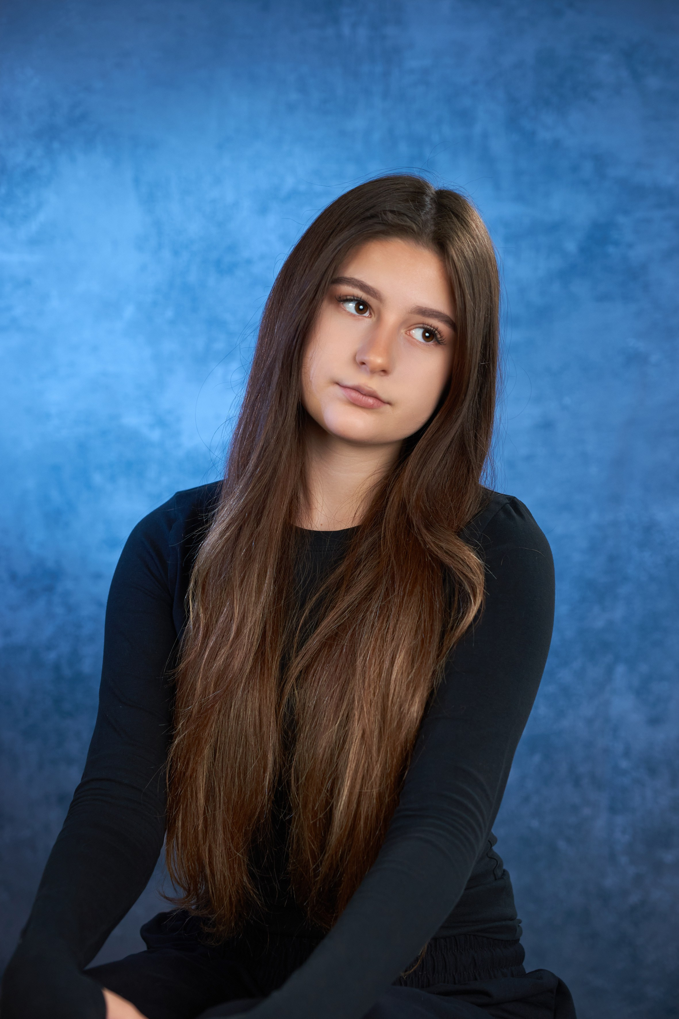 Портретная съёмка. Октябрь 2025. Childrenfoto.ru