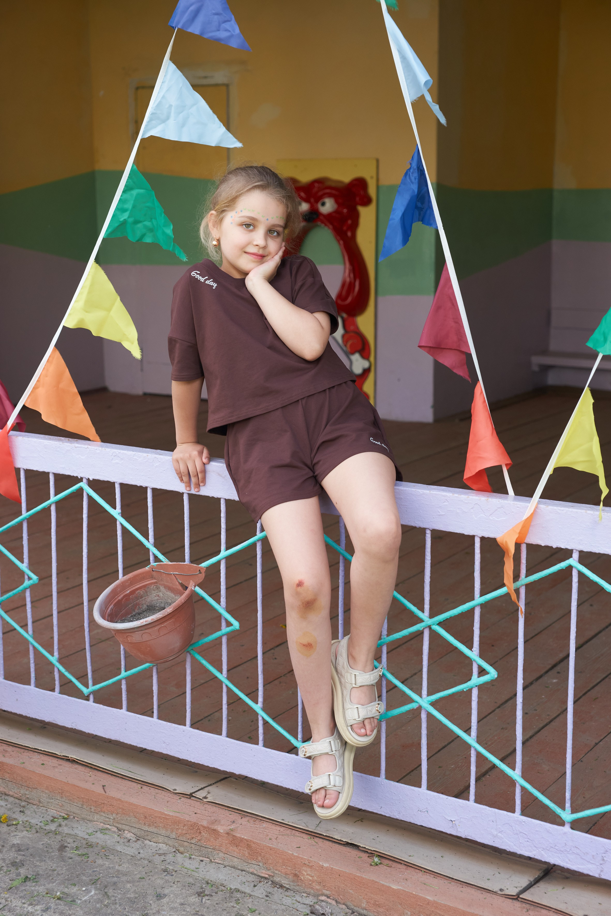 Ретушь детей и подростков. Childrenfoto.ru
