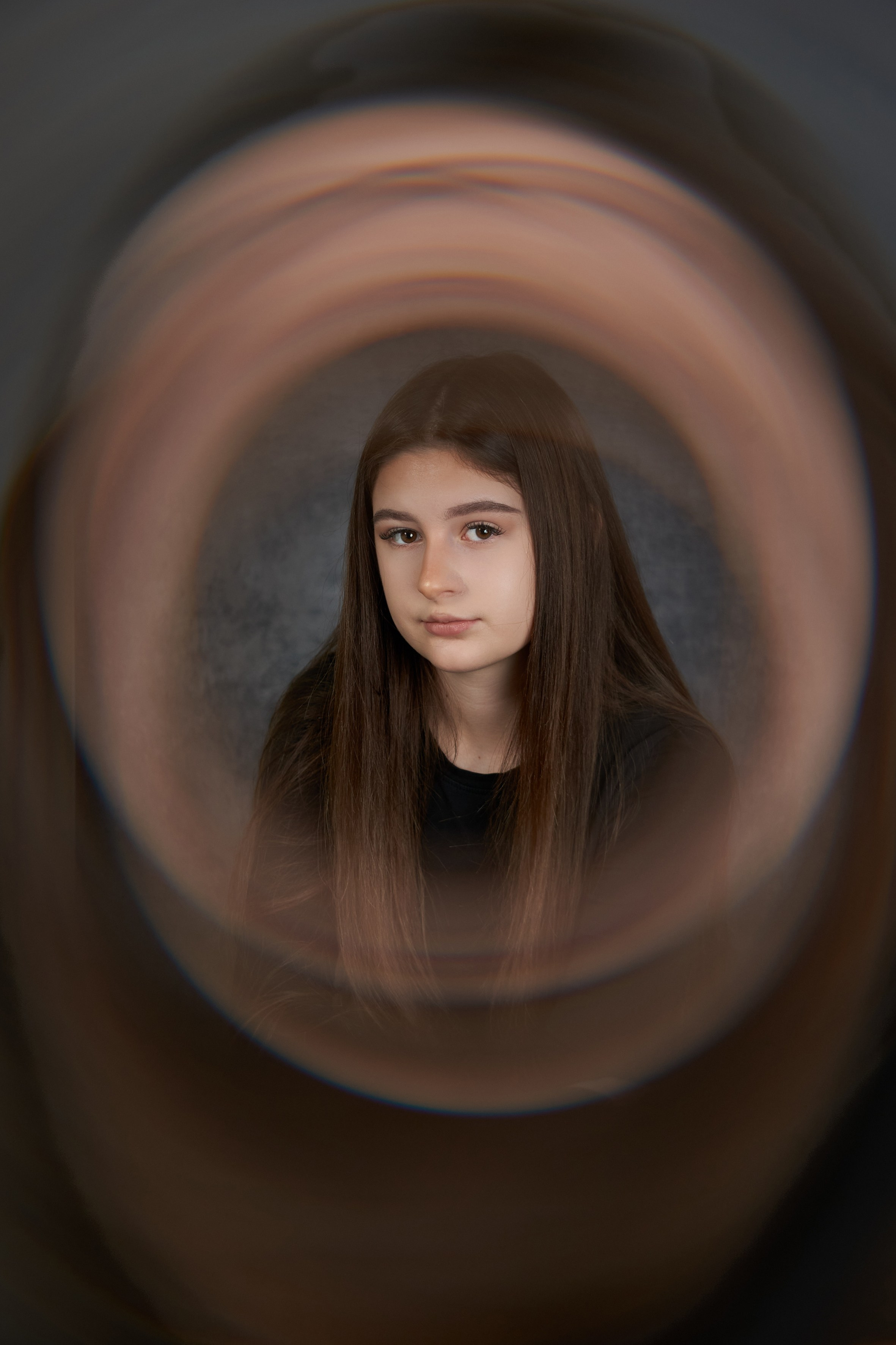 Портретная съёмка. Октябрь 2025. Childrenfoto.ru