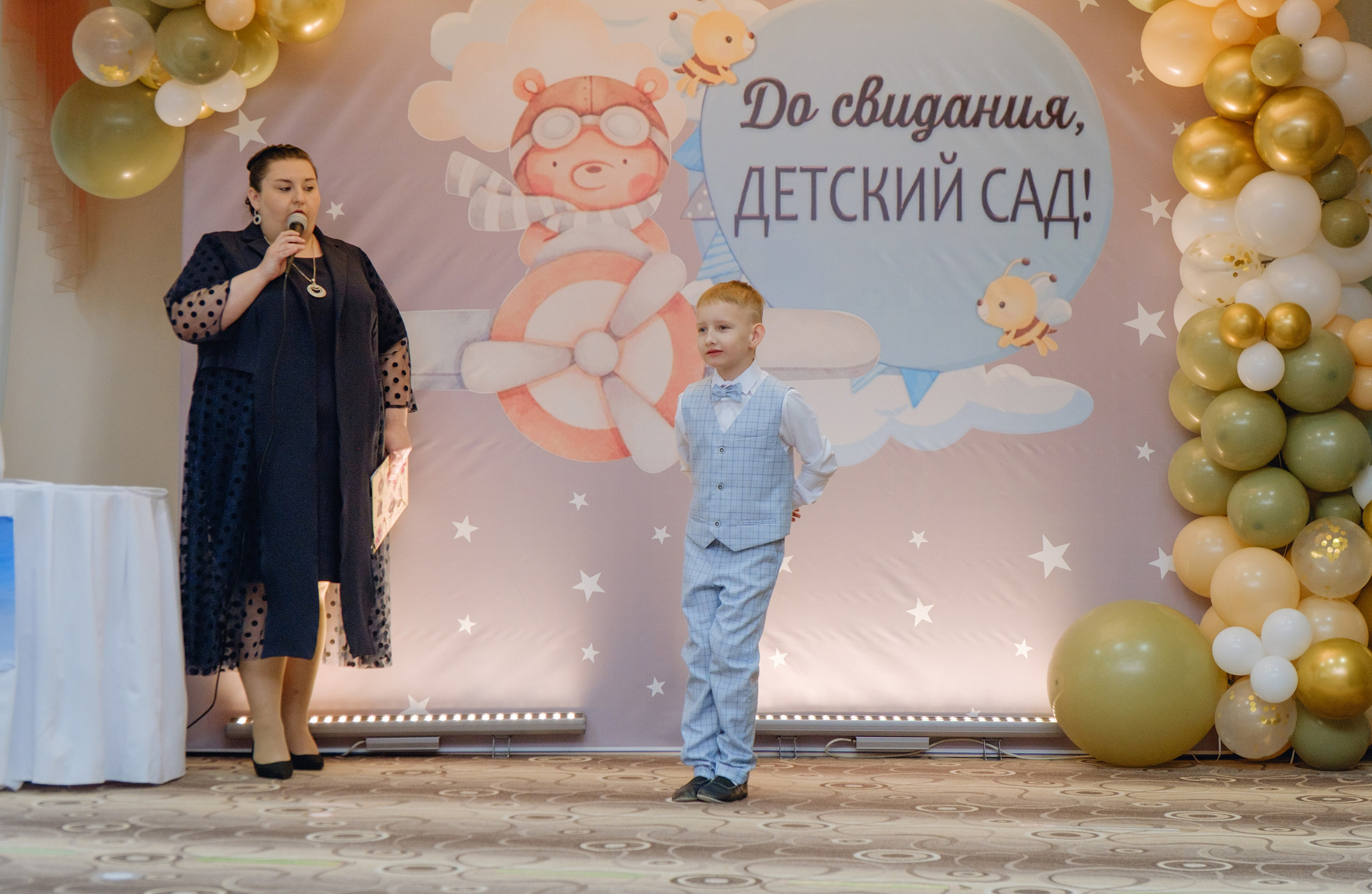 Выпускной 2025. Фотограф Софья Володкина