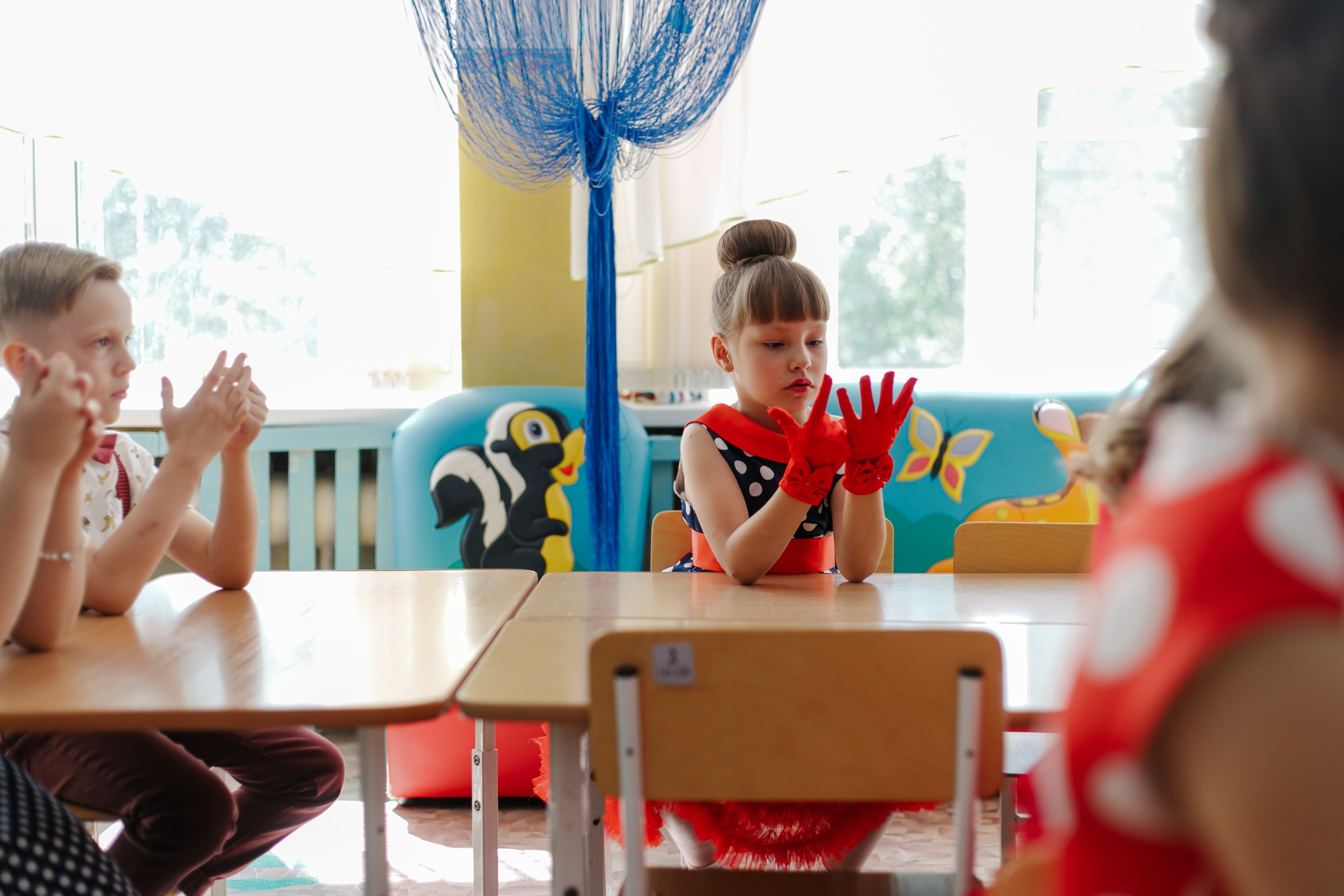 Выпускной 188 сад. Фотограф Софья Володкина