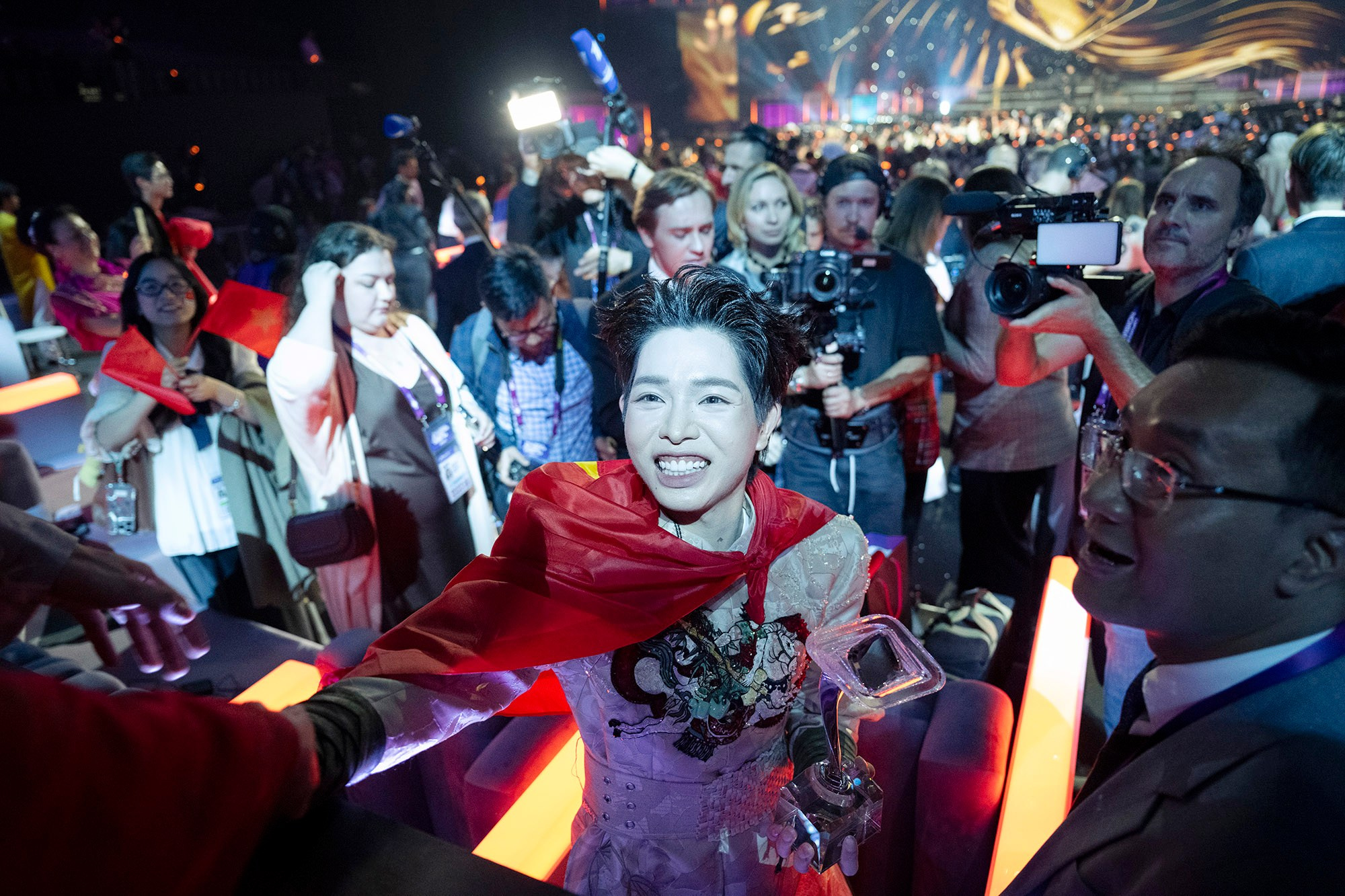 © Natalia Kolesnikova/HS