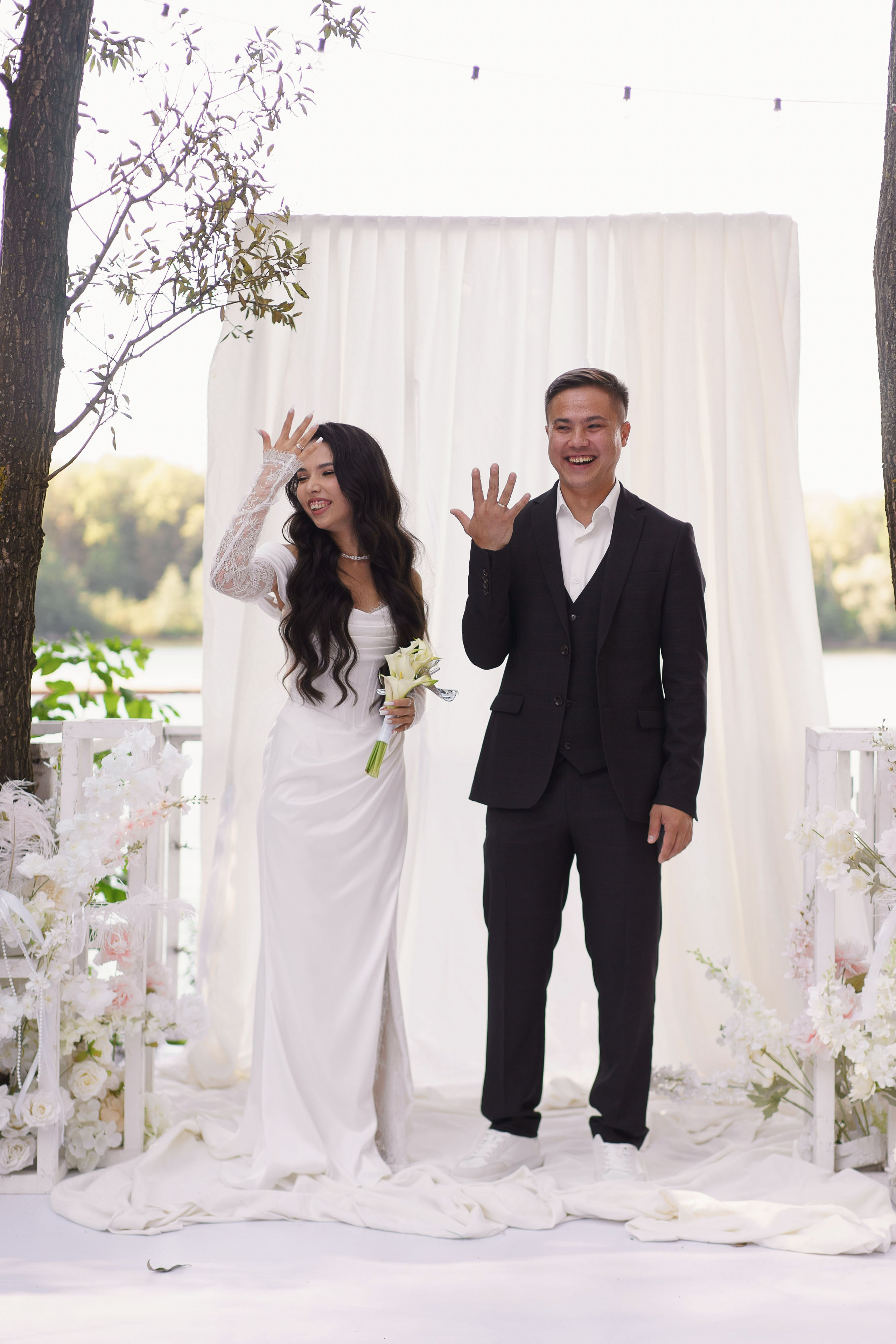 Свадебная фотосессия в Уфе. Свадебный фотограф в Уфе — Данилова Елена