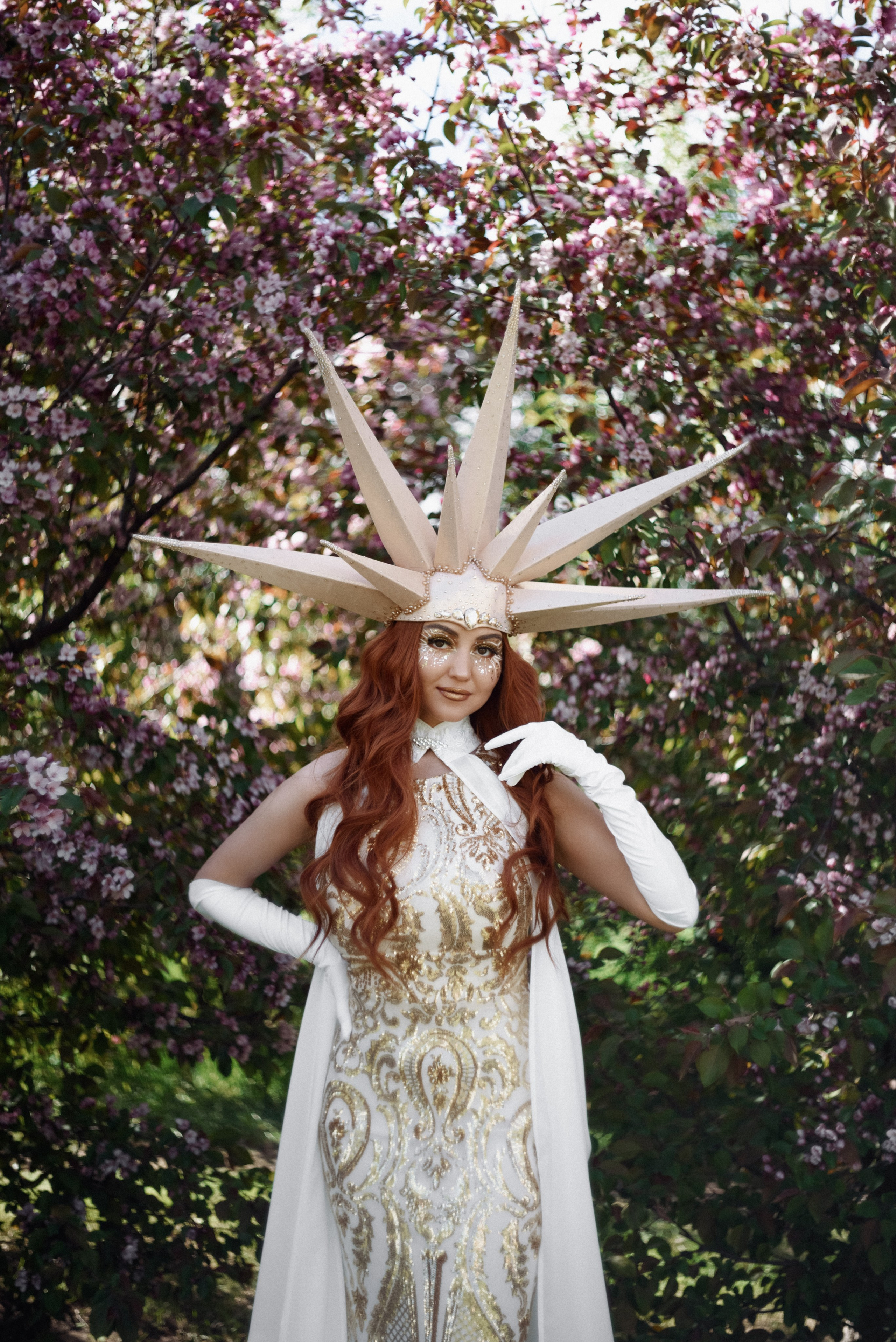 Солнце. Фотограф Дарья Мустафина, Тюмень