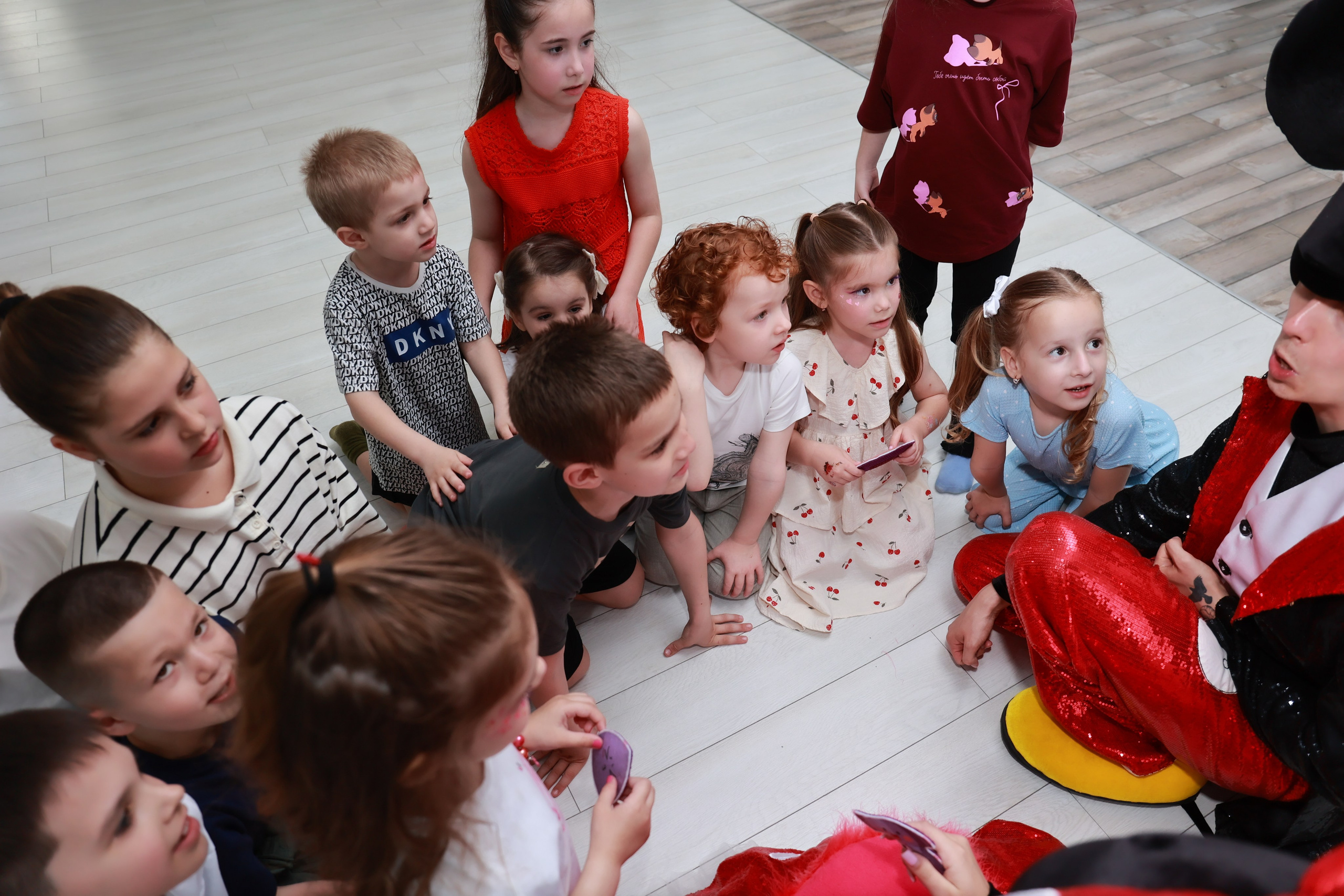 Fantasy hall. Детский семейный фотограф Краснодар