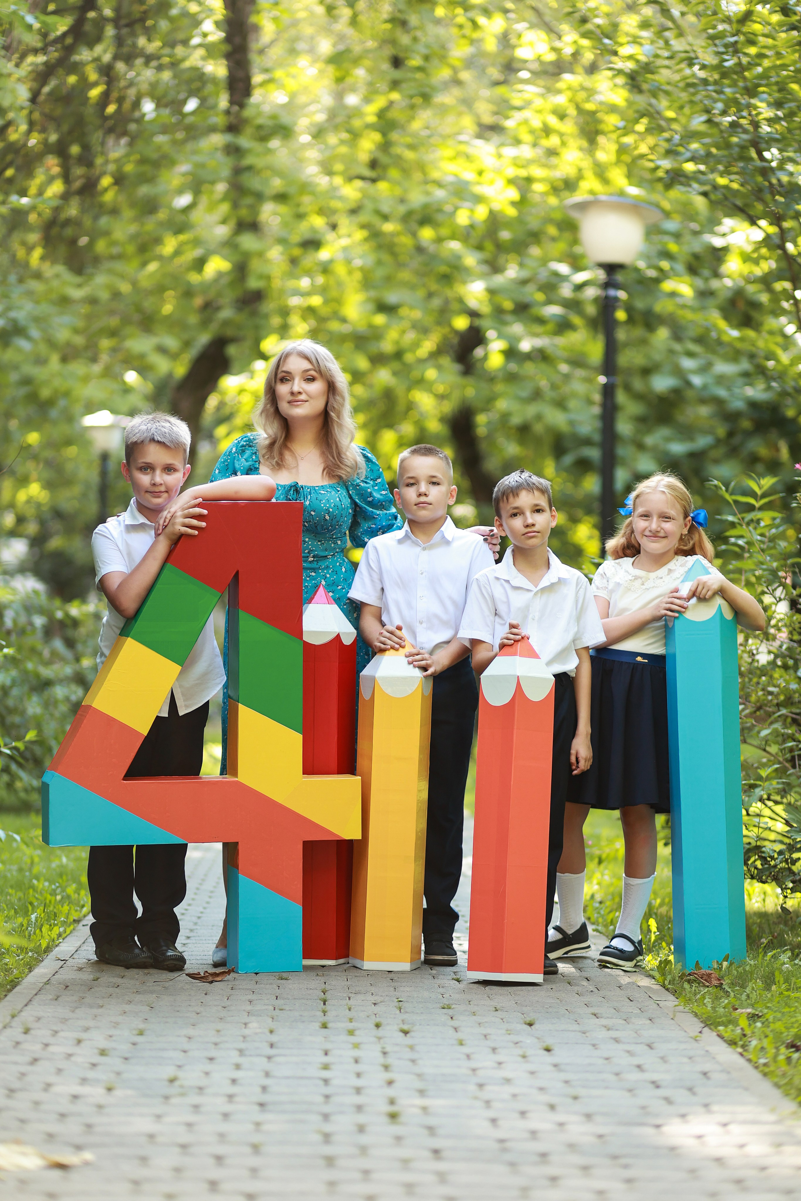 Школа 52 4 «Ж». Детский семейный фотограф Краснодар