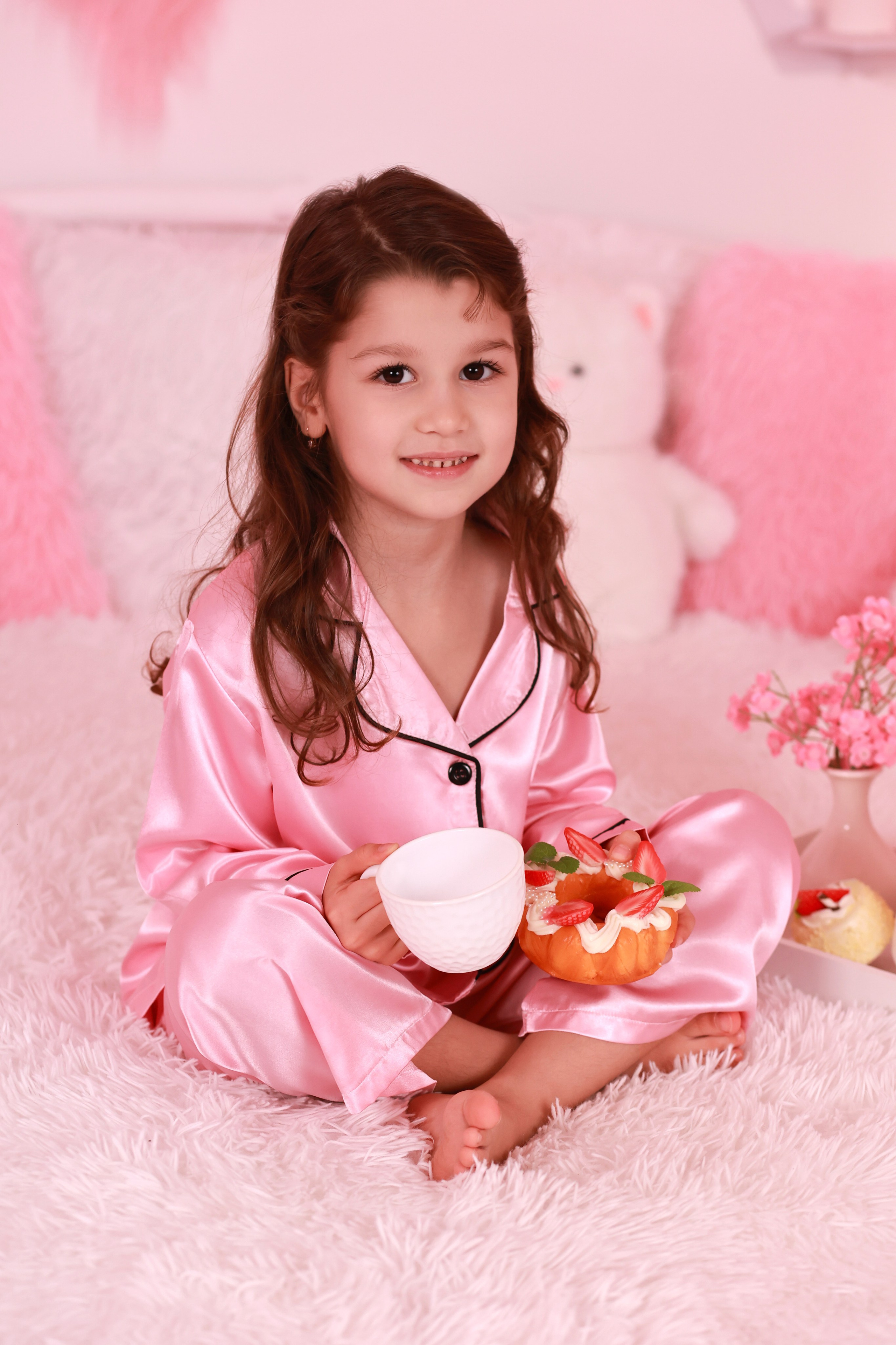 Pink Room. Детский семейный фотограф Краснодар