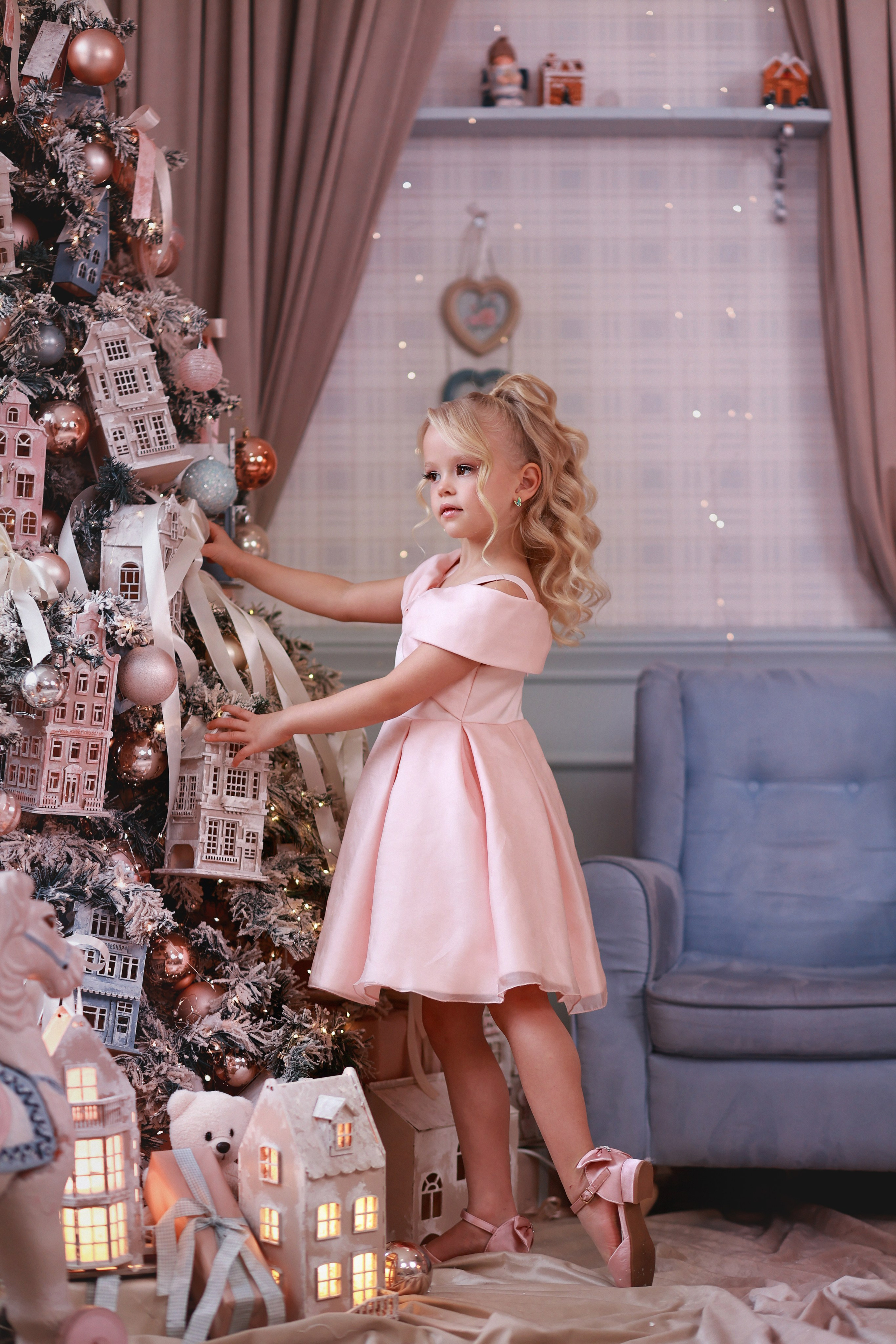 Alice. Детский семейный фотограф Краснодар