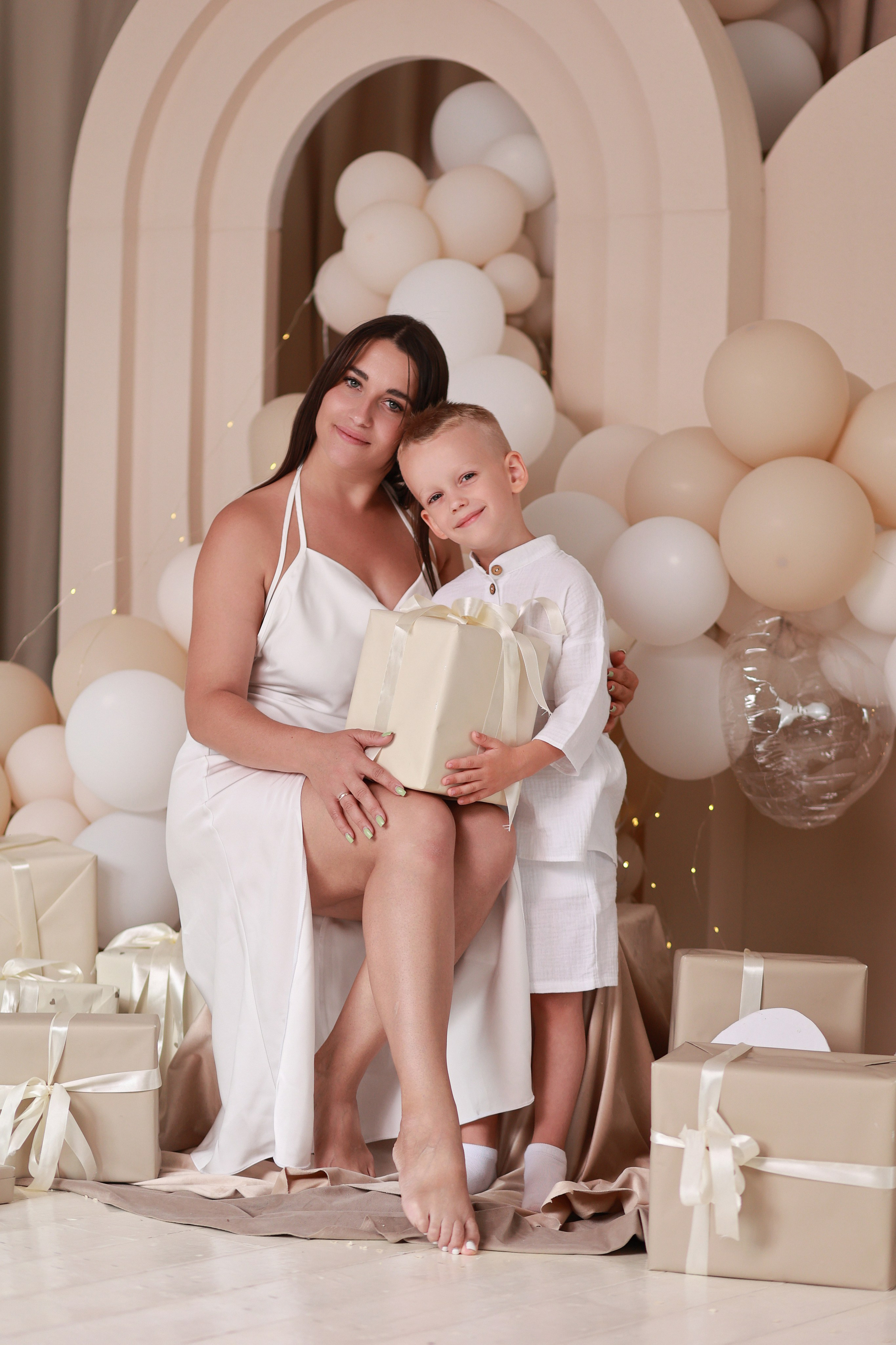 Анна. Детский семейный фотограф Краснодар