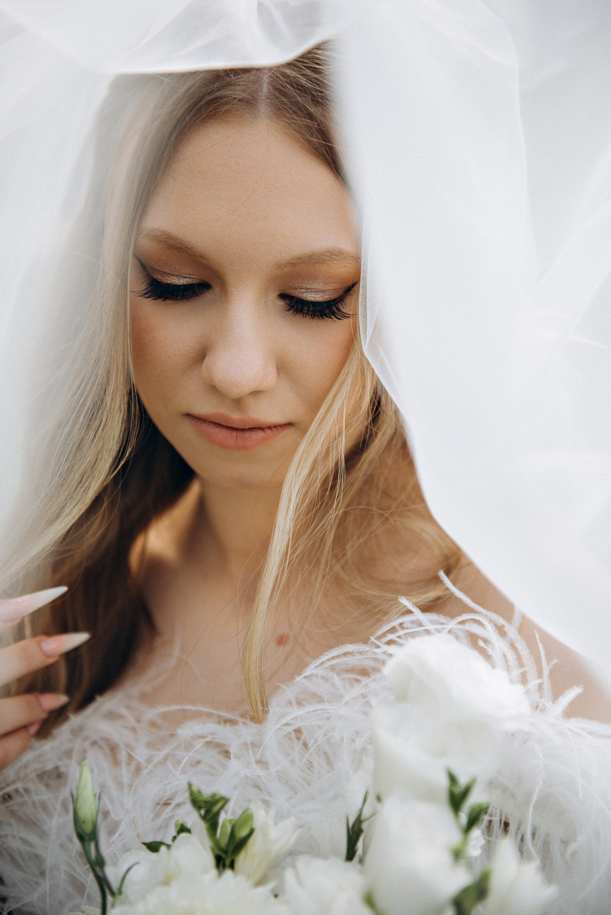 Артем и Лиза. Свадебный фотограф в Тамбове и области