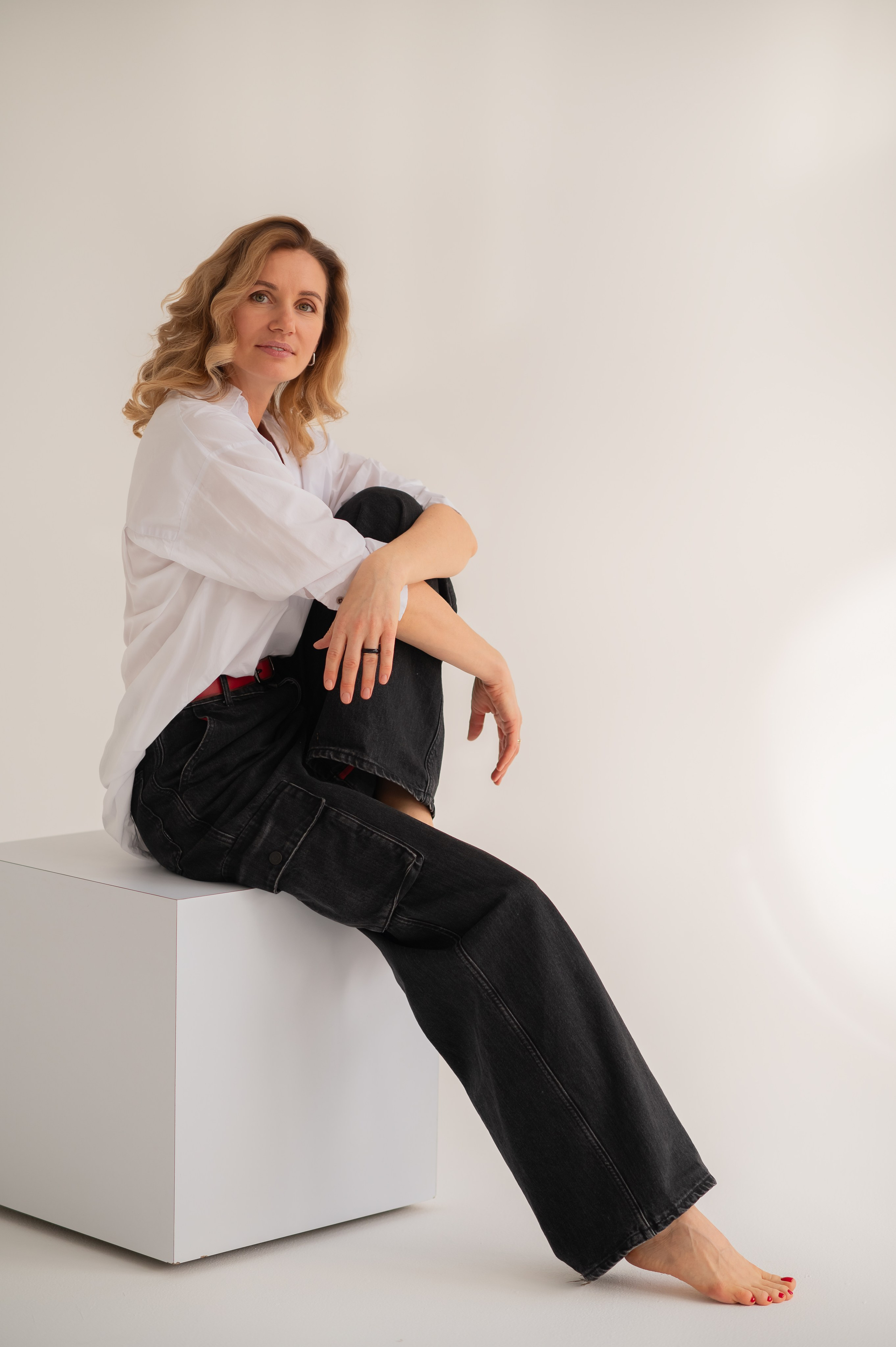 Индивидуальная фотосссия. Детский и семейный фотограф в Москве Светлана Губина