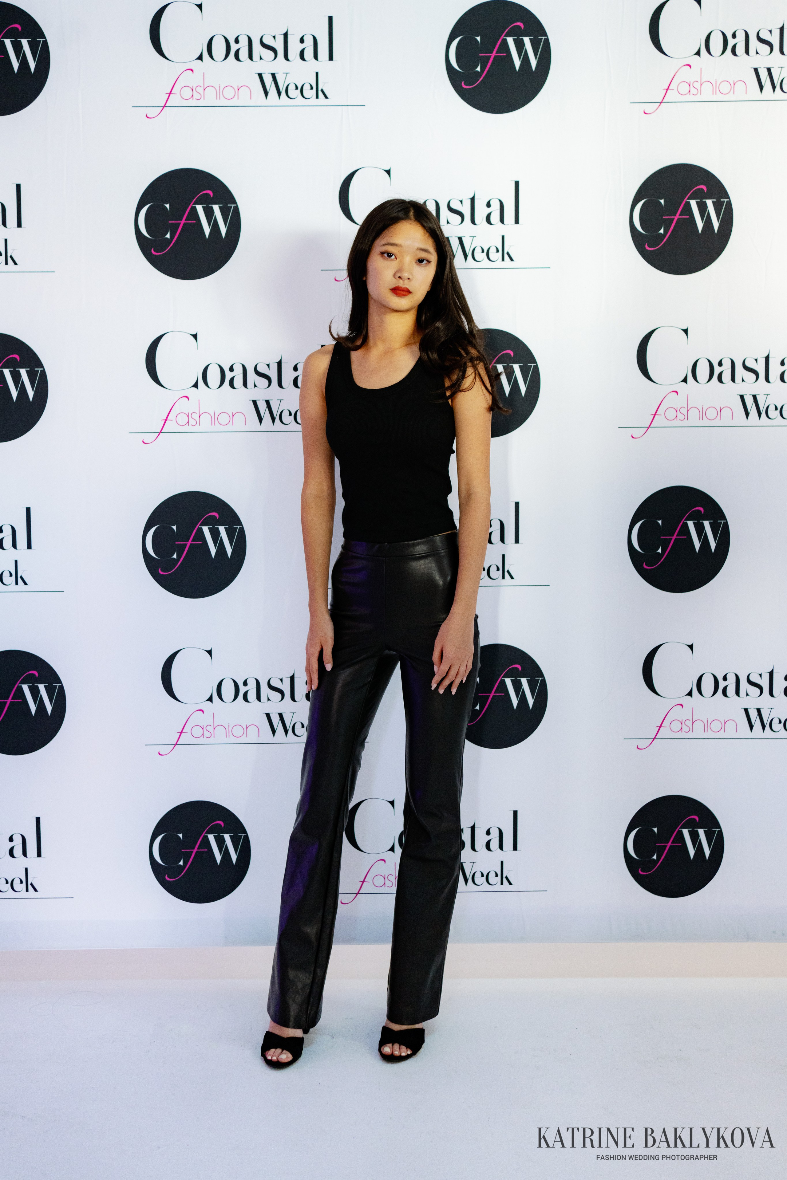 COASTAL FASHION WEEK LOS ANGELES. Fashion Wedding Photographer Los Angeles Katrine Baklykova