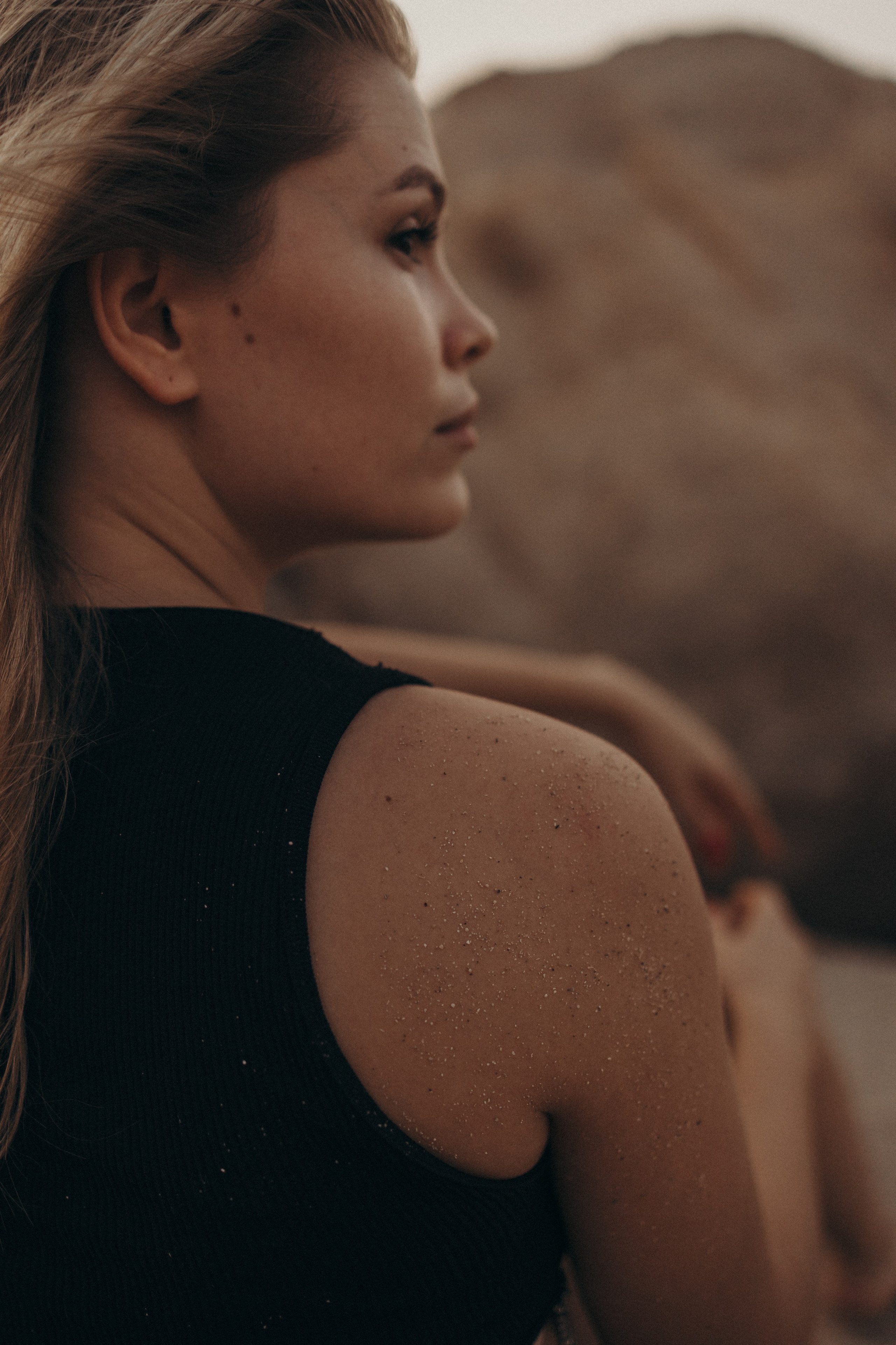 Кристина (Каменный сад Хон Чонг, Нячанг). Фотограф Астана. Индивидуальные, парные и семейные фотосессии