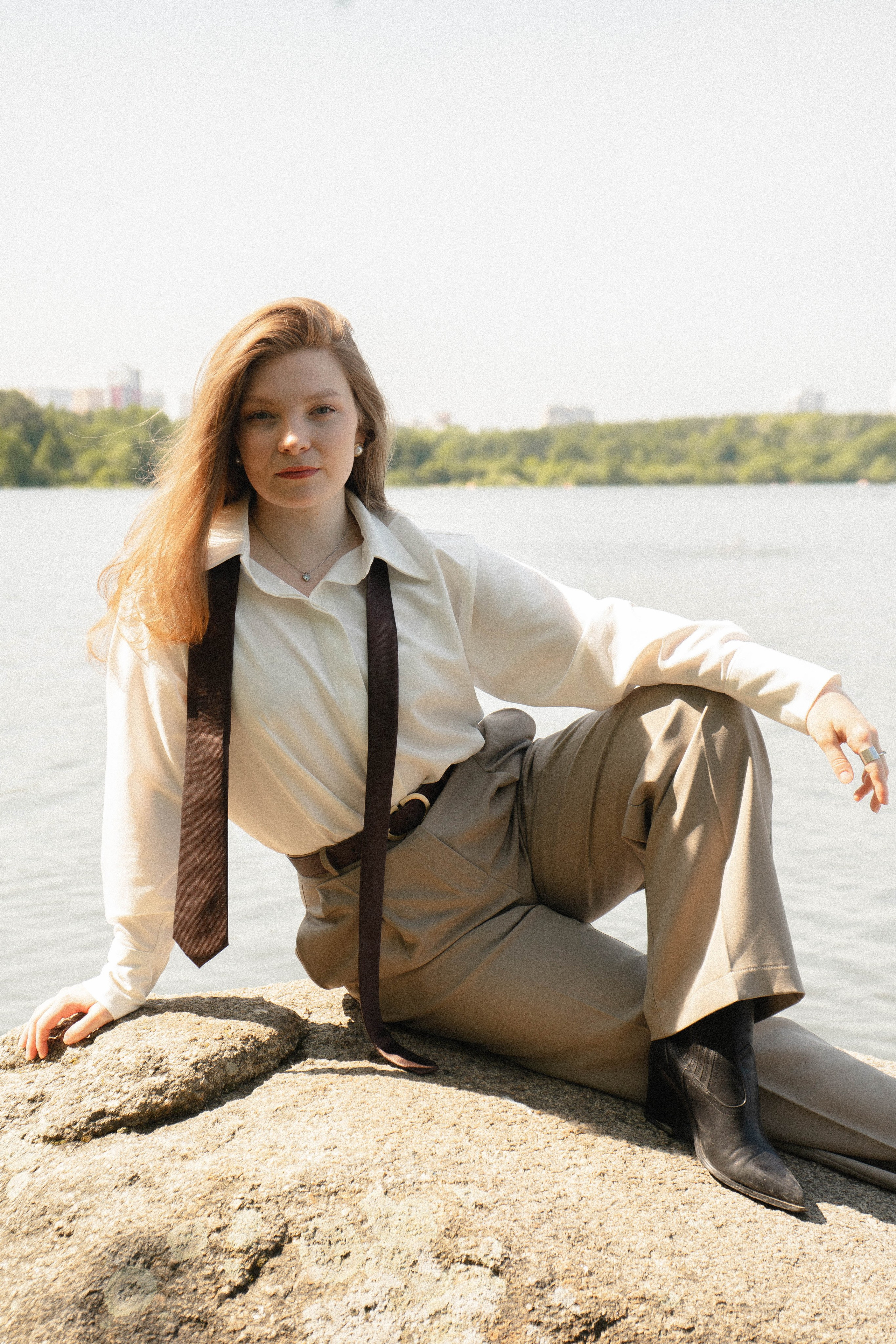 Портреты на улице