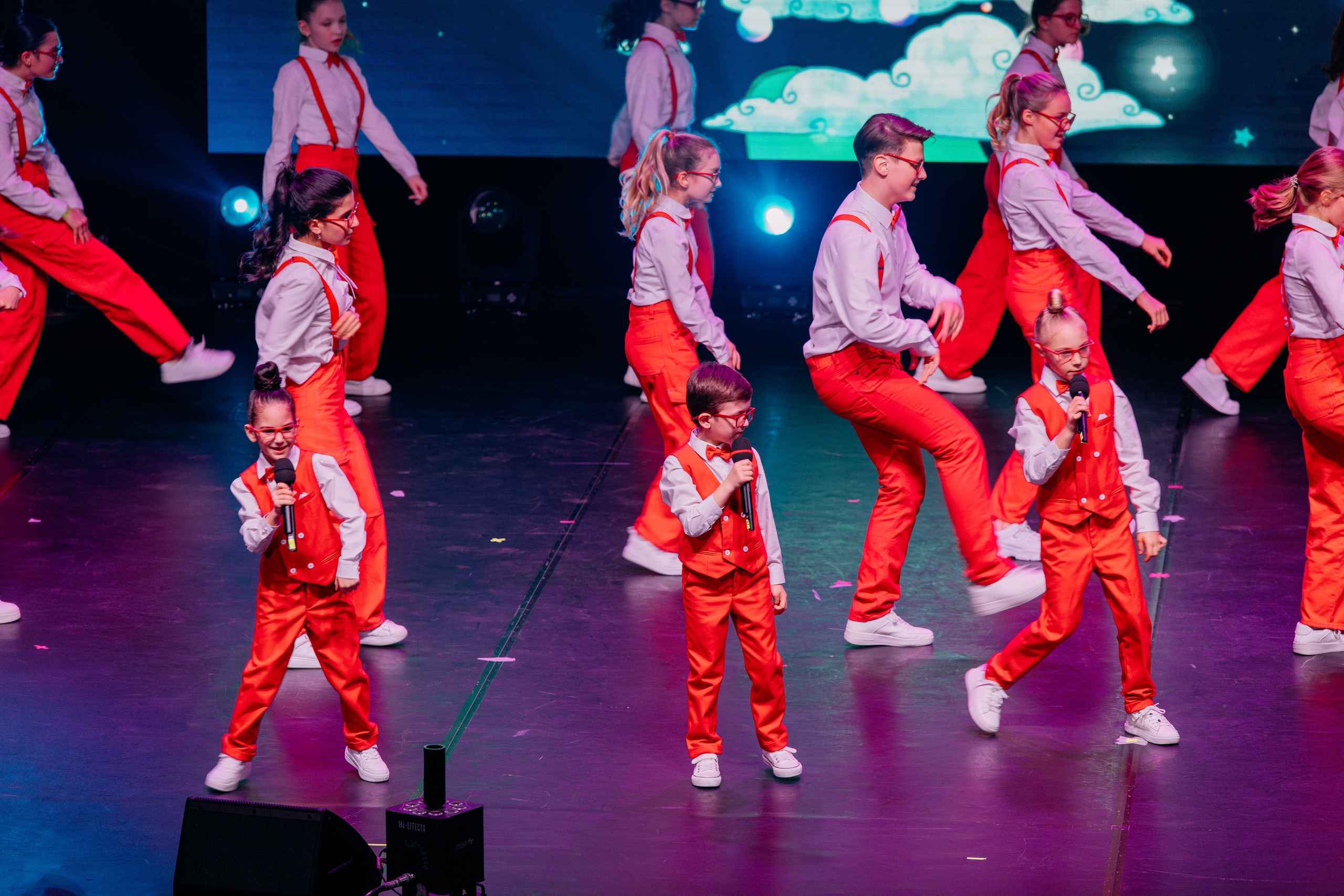 Выступления академии. Фото и видео съемка. Андрей Ионов