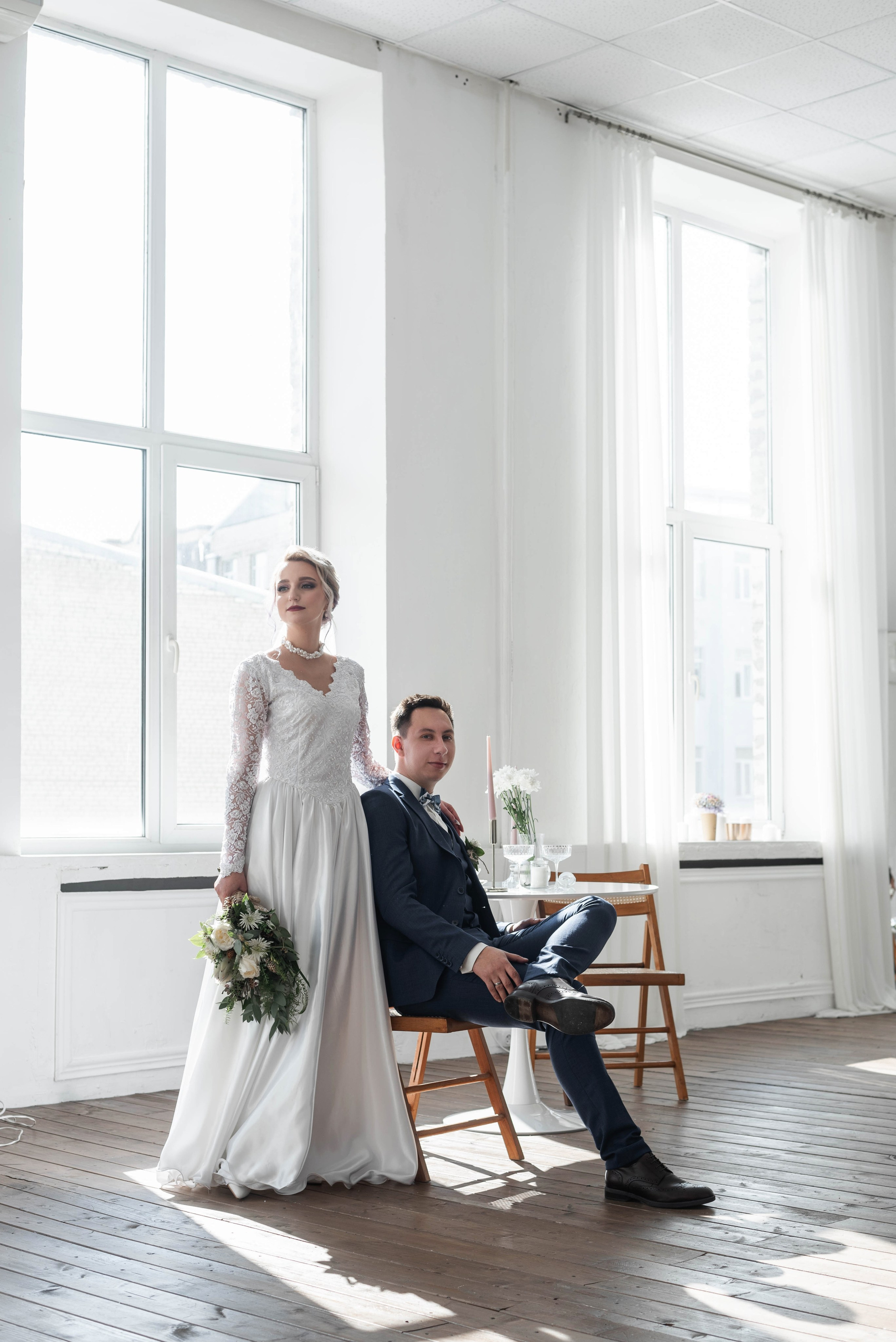 Дарья и Филипп. Свадебный, портретный, коммерческий, предметный фотограф в Ставрополе Иван Белашов