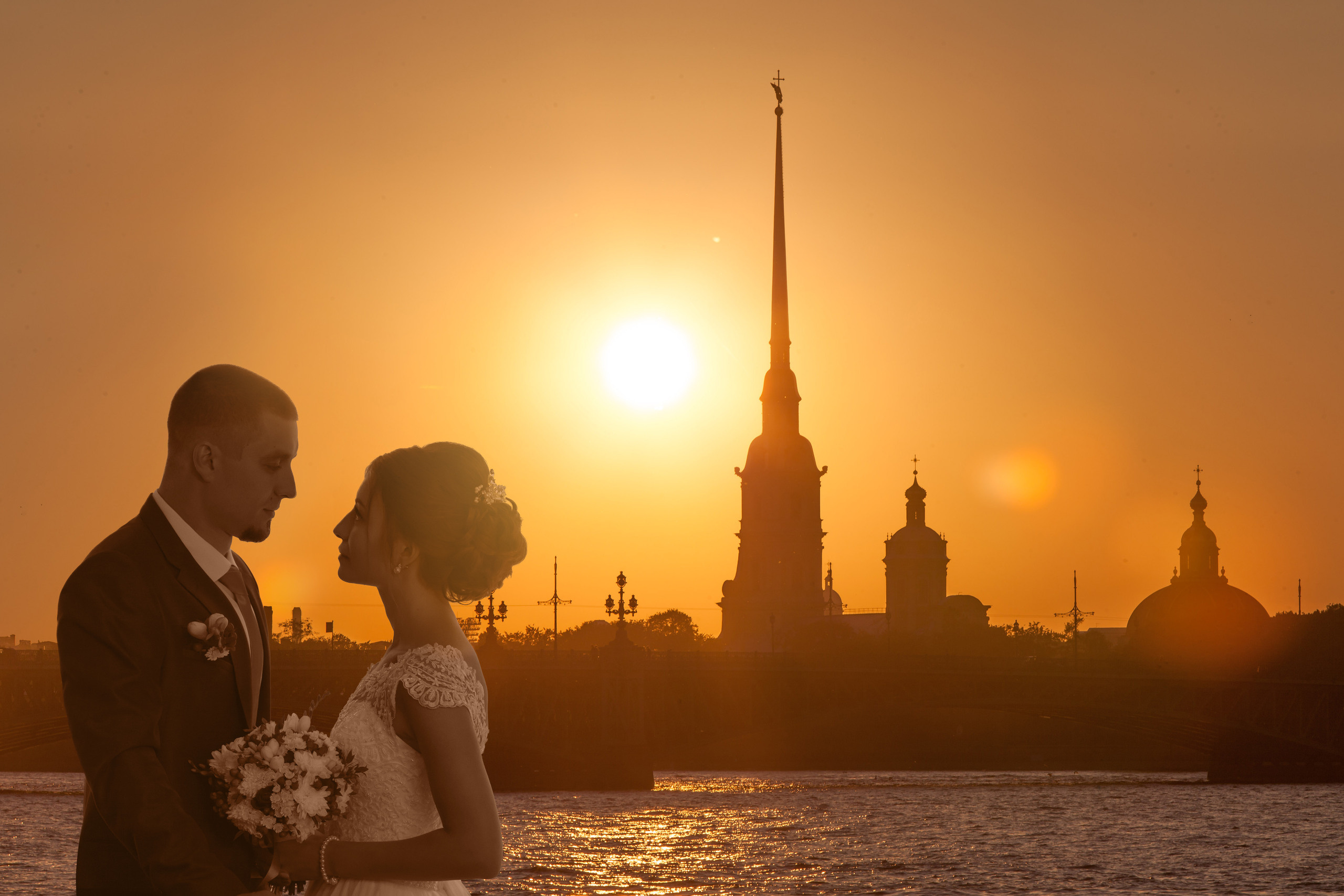 Фотосъемка свадеб. Фотограф ваших чувств в Санкт-Петербурге