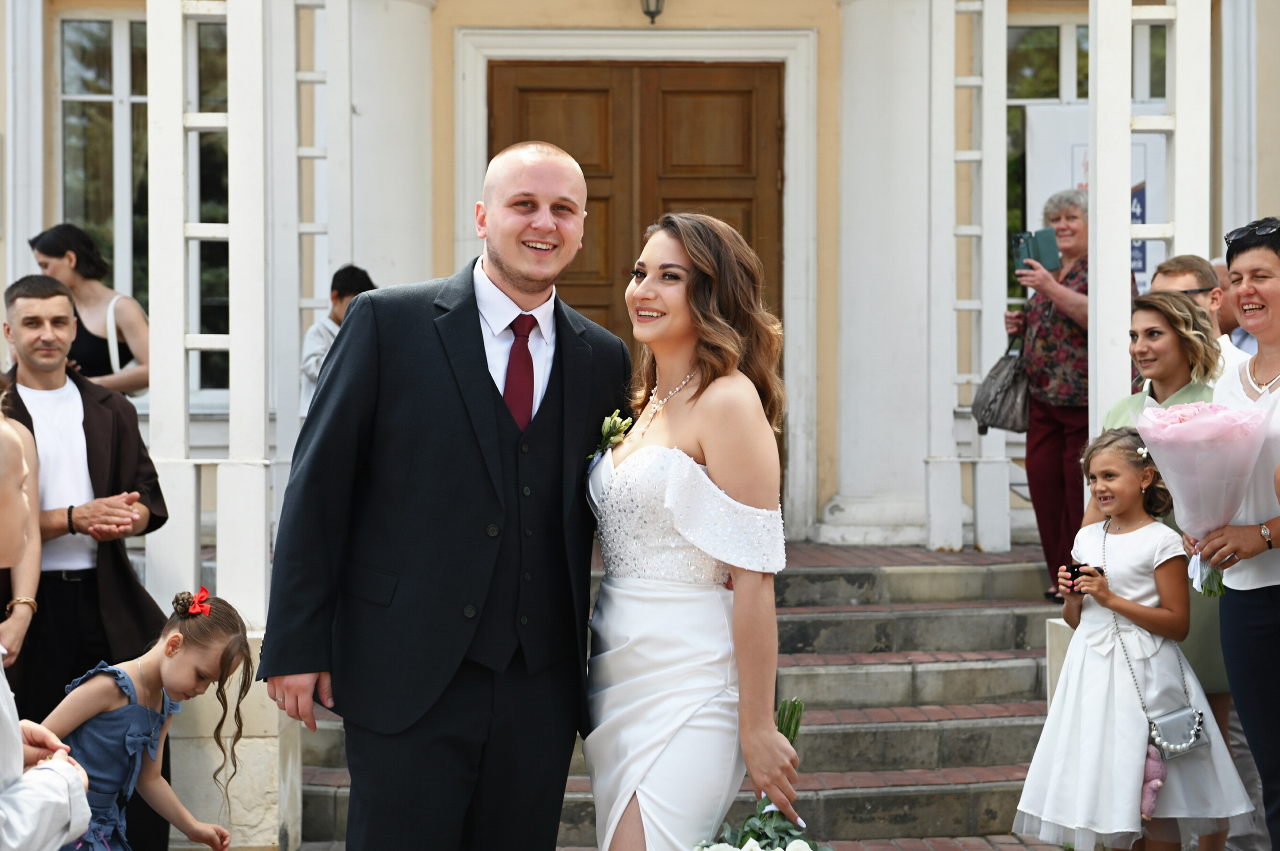 Геннадий и Анна. Фотограф Екатерина Лёвушкина