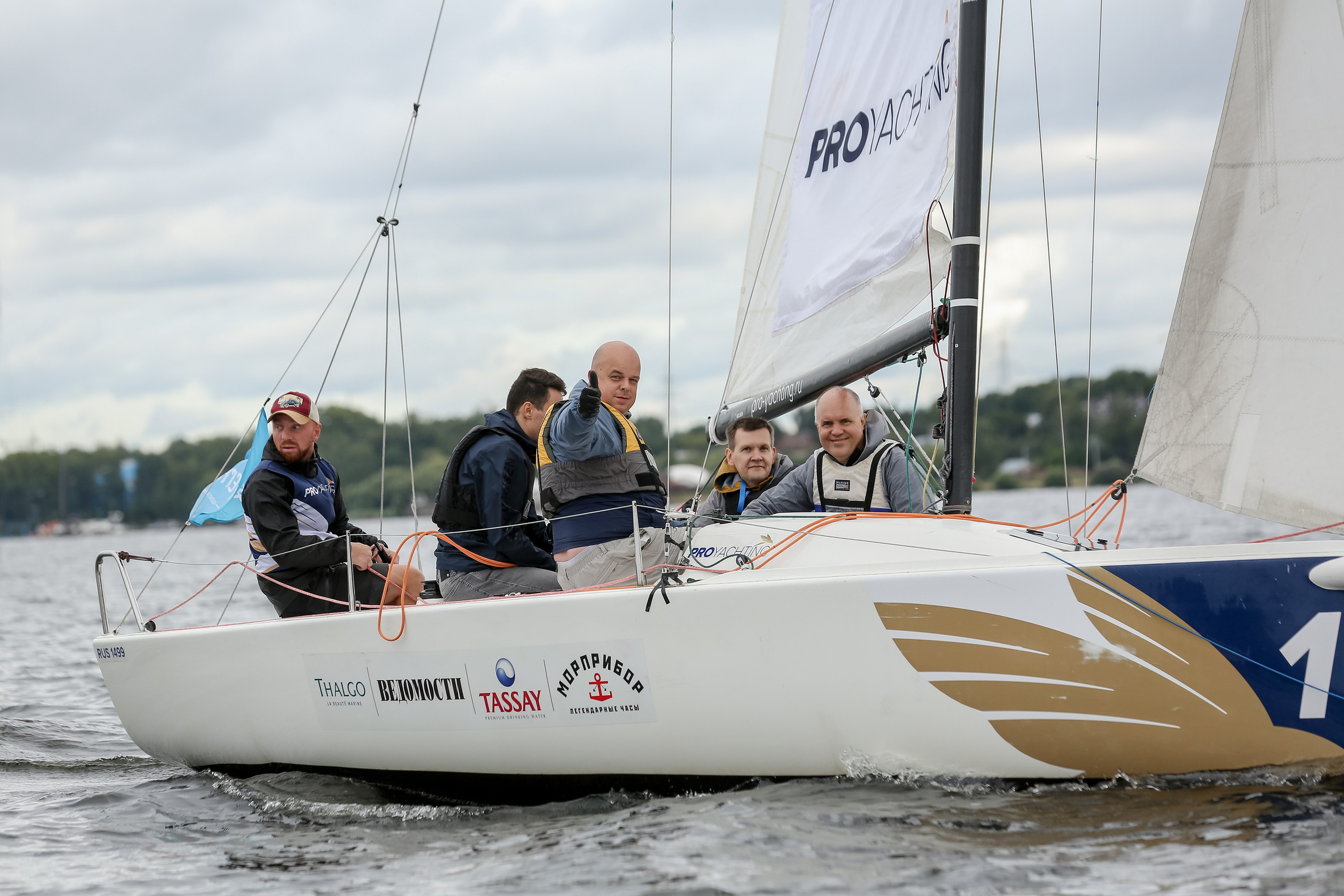 DIS Регата 2025. Фотограф Антон Чупринин