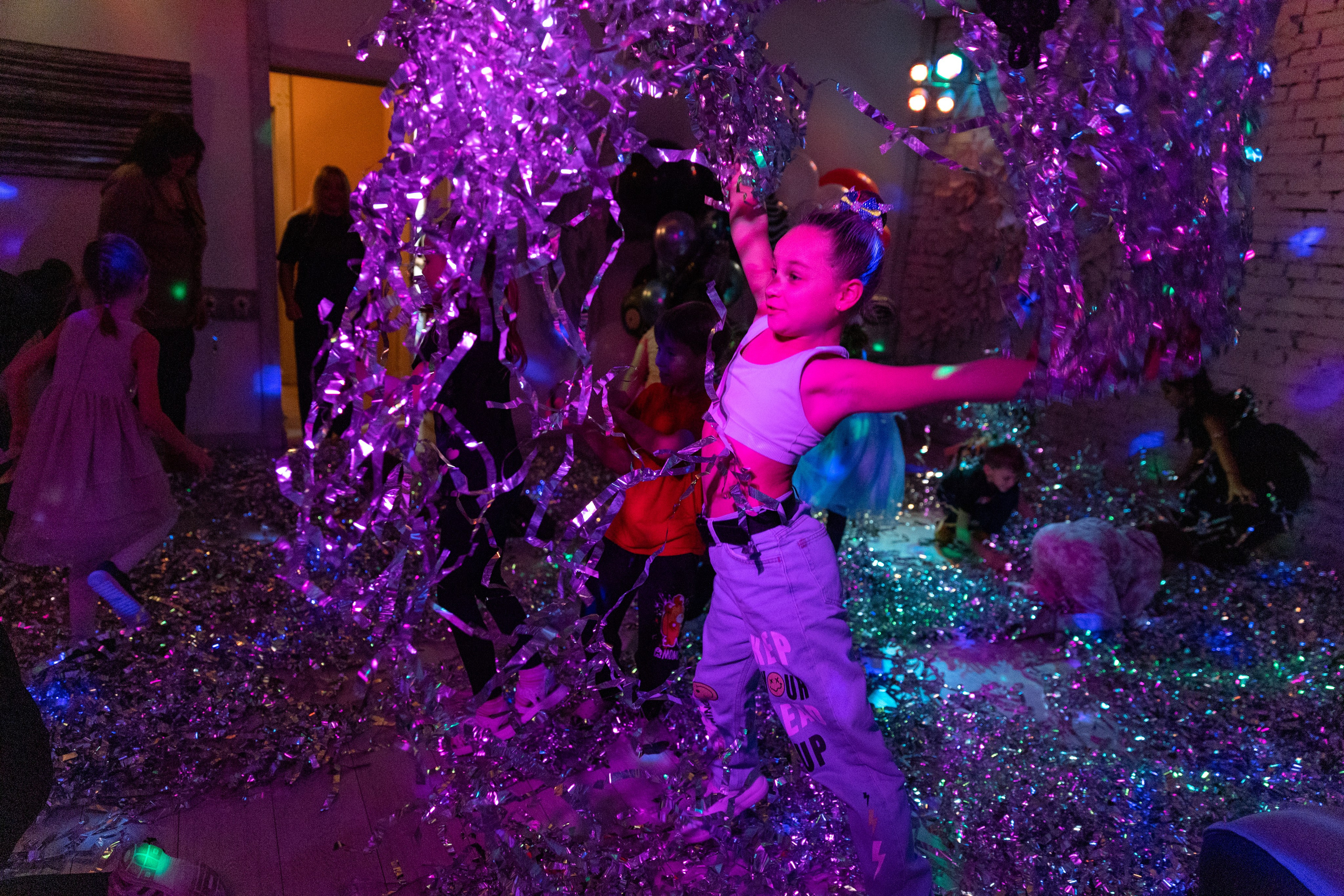 Фотосъемка детского дня рождения