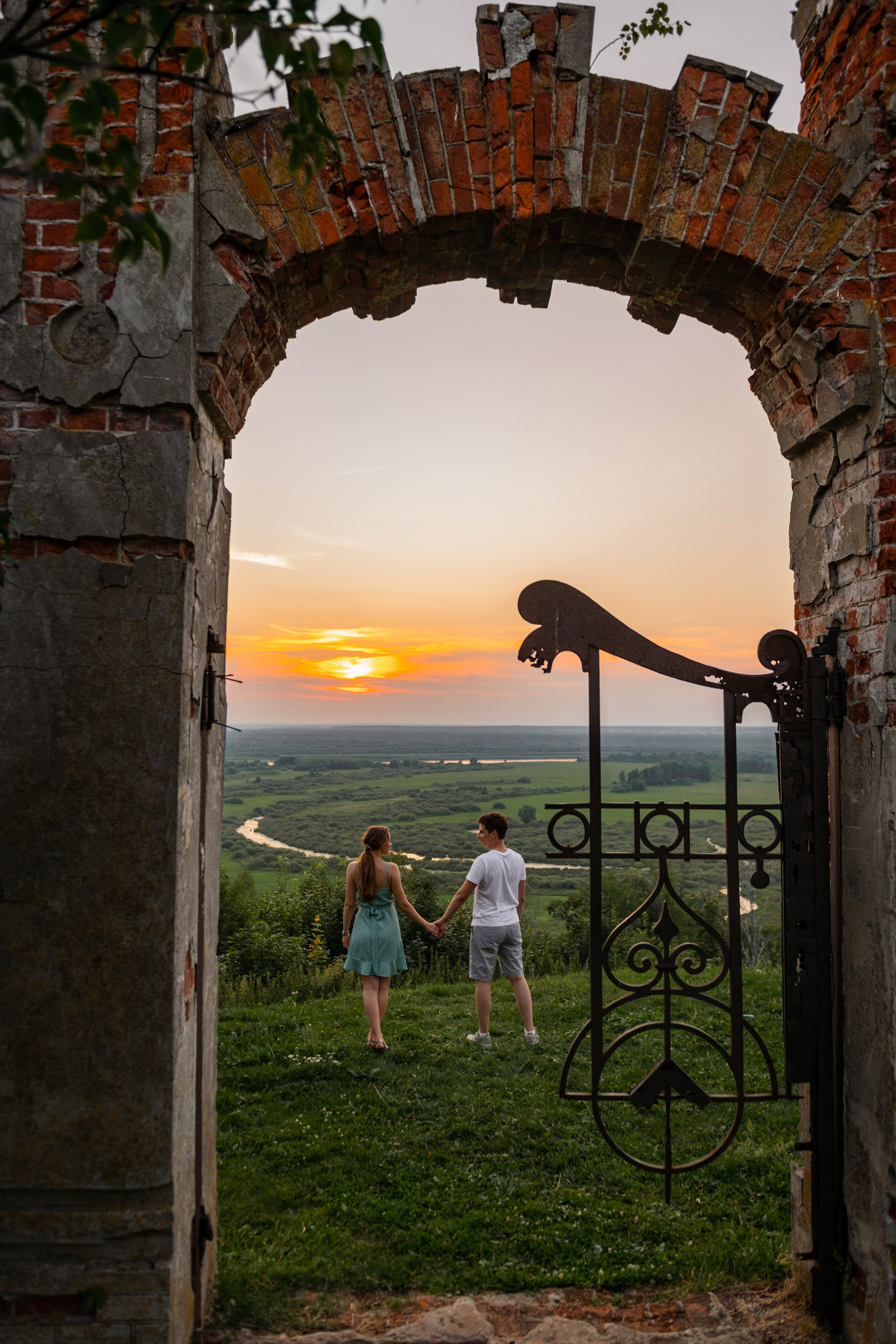 Наташа и Ваня. Свадебный и семейный фотограф Нижний Новгород и Москва Павел Градобоев