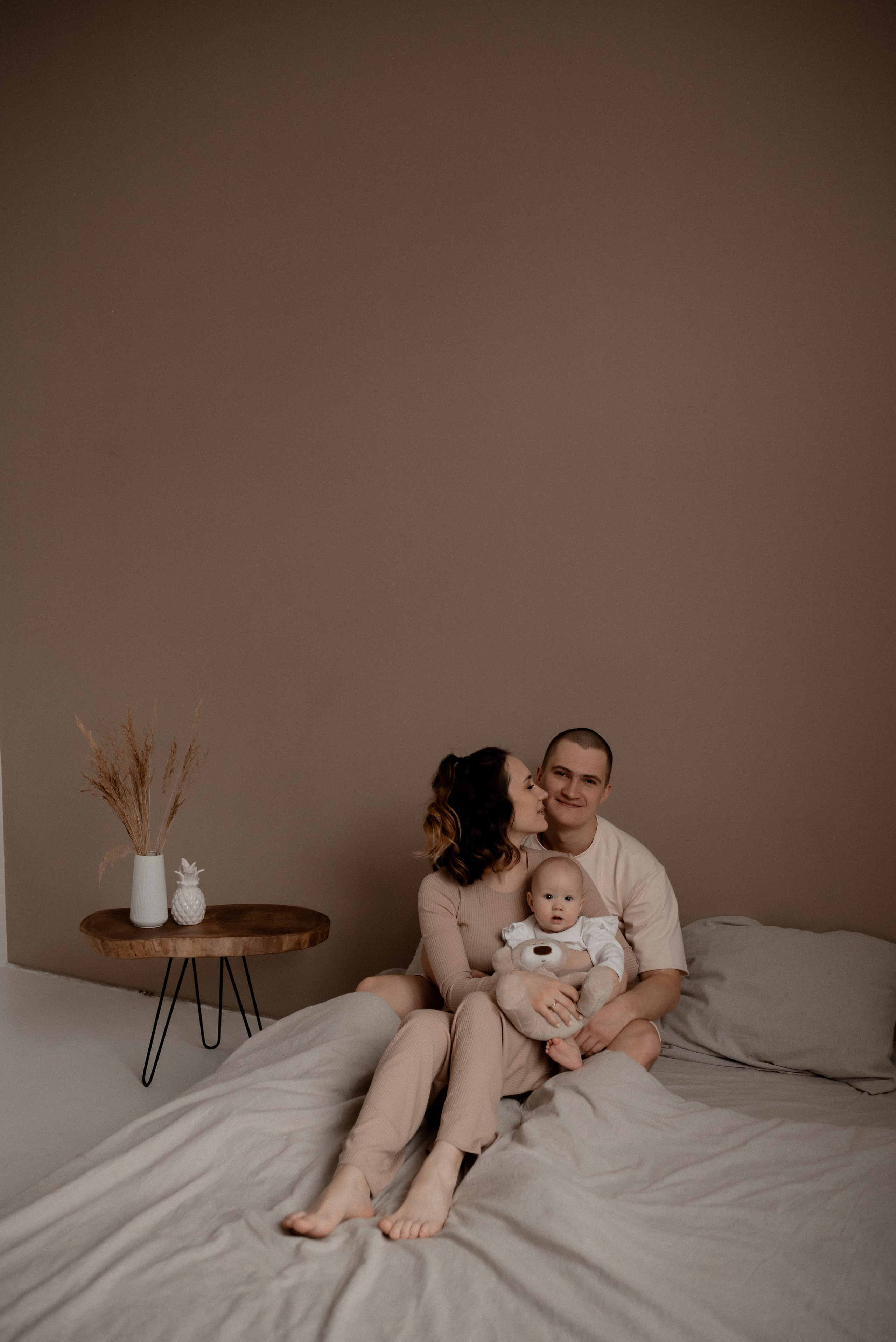 Семья. Свадебный и семейный фотограф в Серпухове Александра Дерюшева