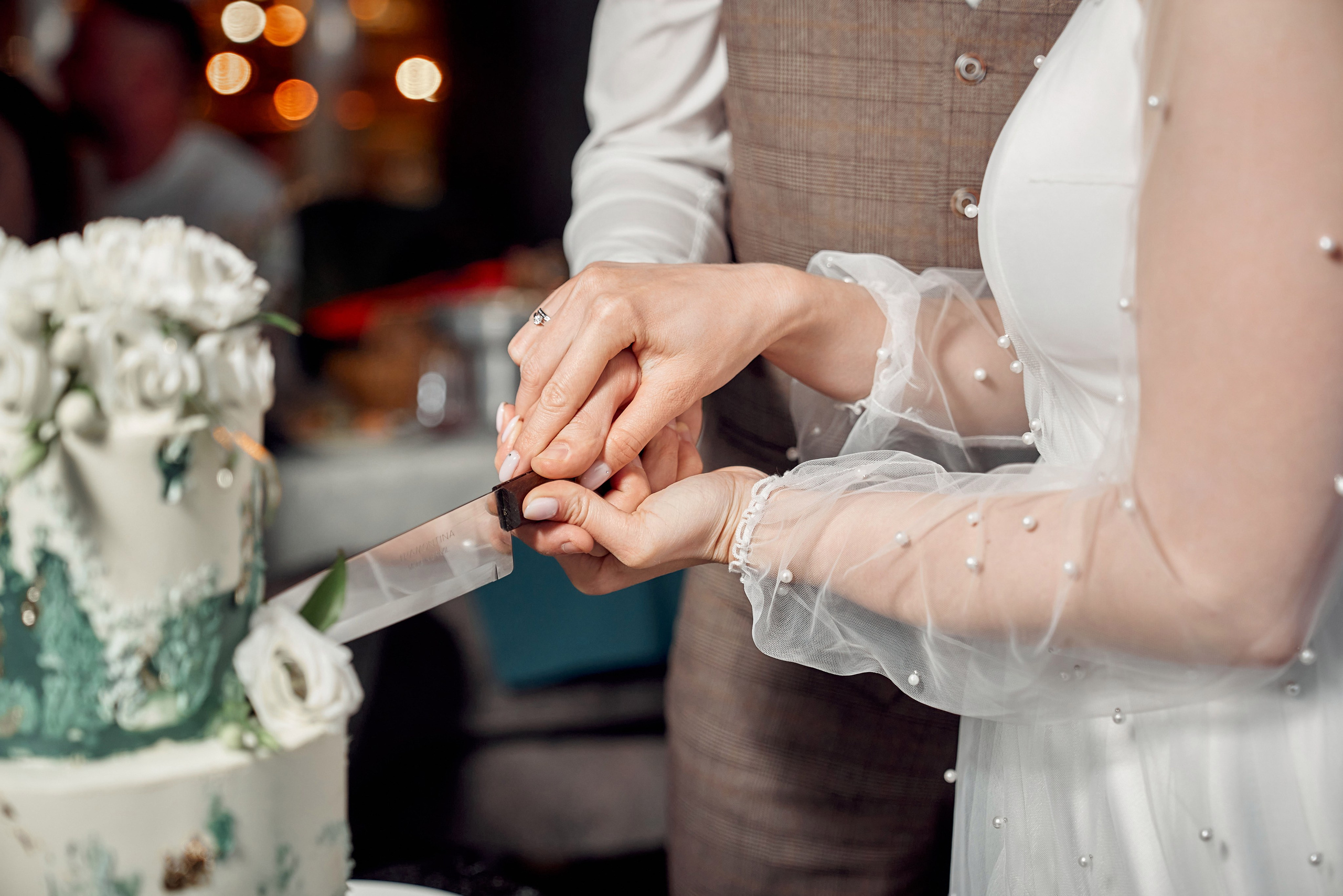 Свадебная фотосессия Вячеслава и Александра — фотограф Евгений Опарин