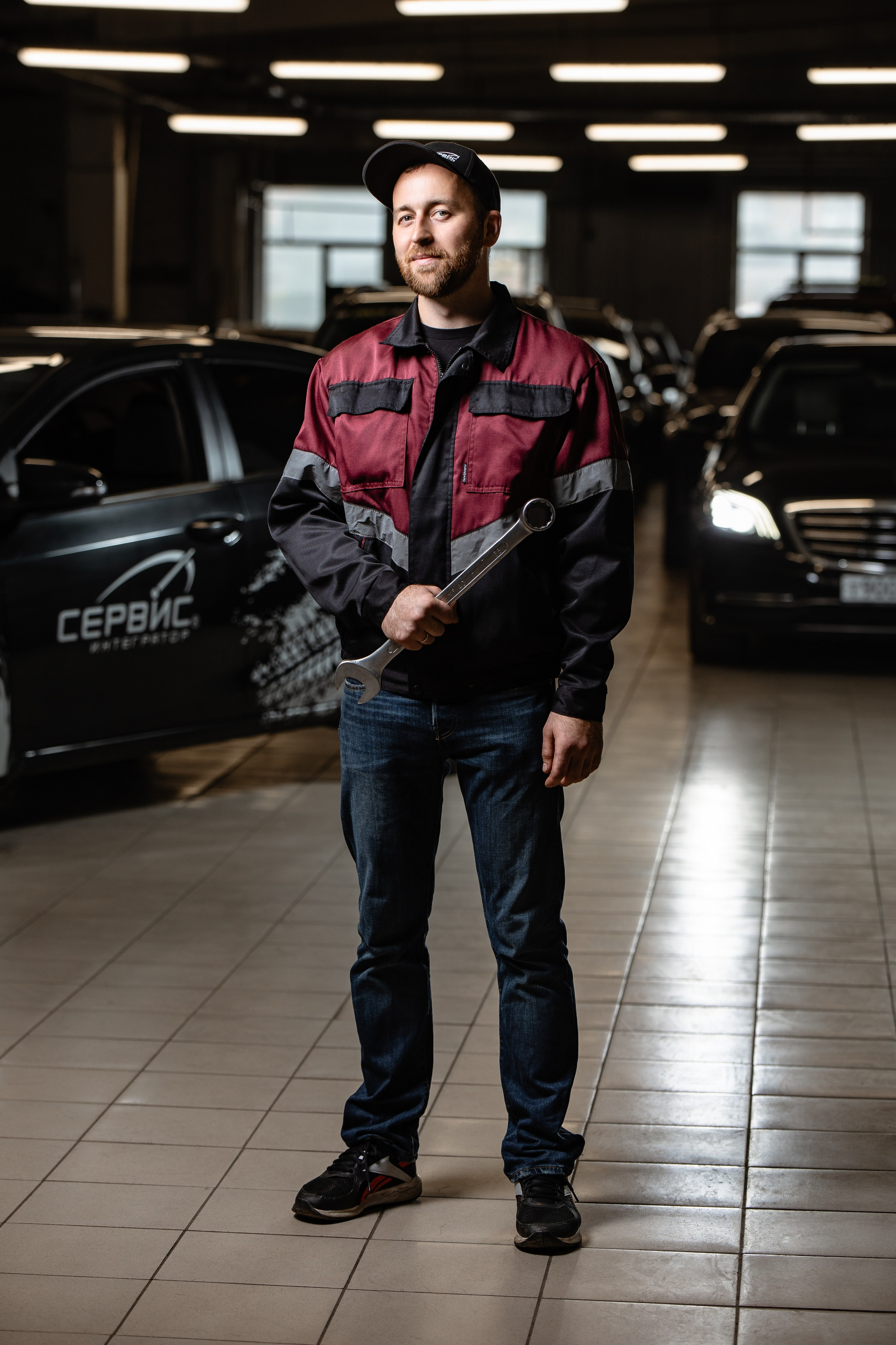 Выездная фотосессия «Сервис интегратор». Свадебный фотограф Михаил Александров