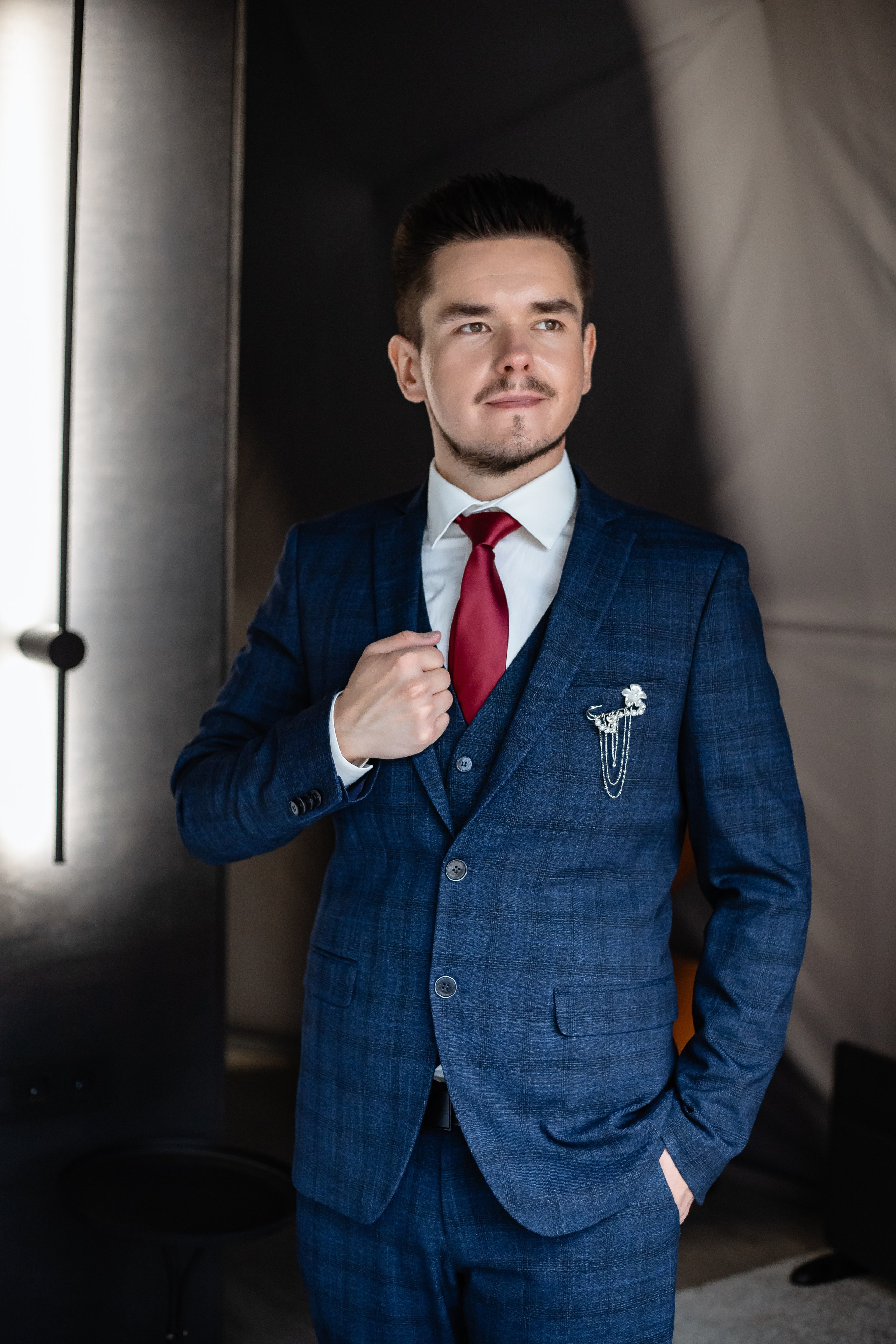 Павел & Анастасия | Парк-отель «Спасское». Фотограф Михаил Александров