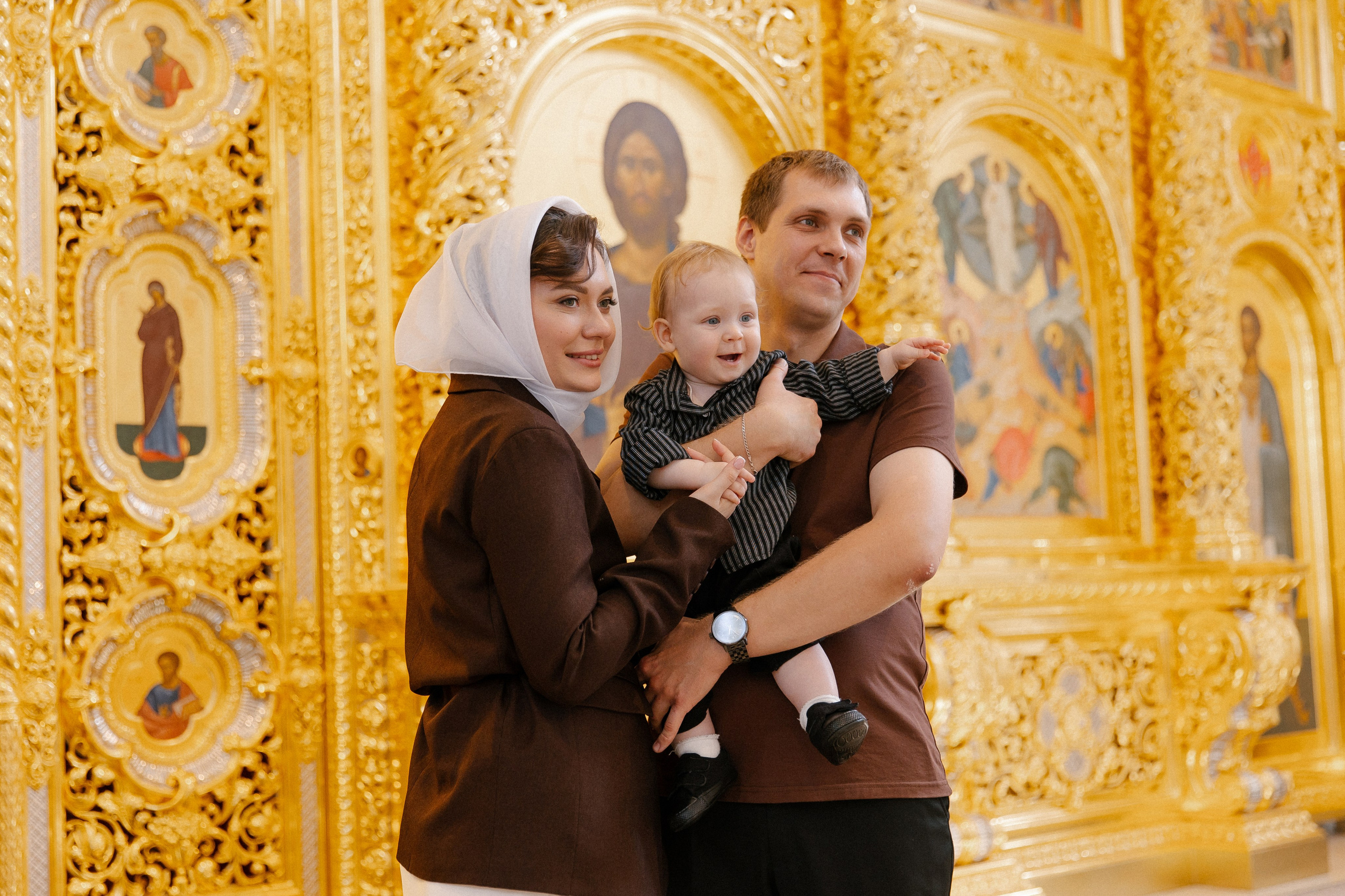 Венчание Г & А. Фотограф Тверь Москва Елизавета Рапутина