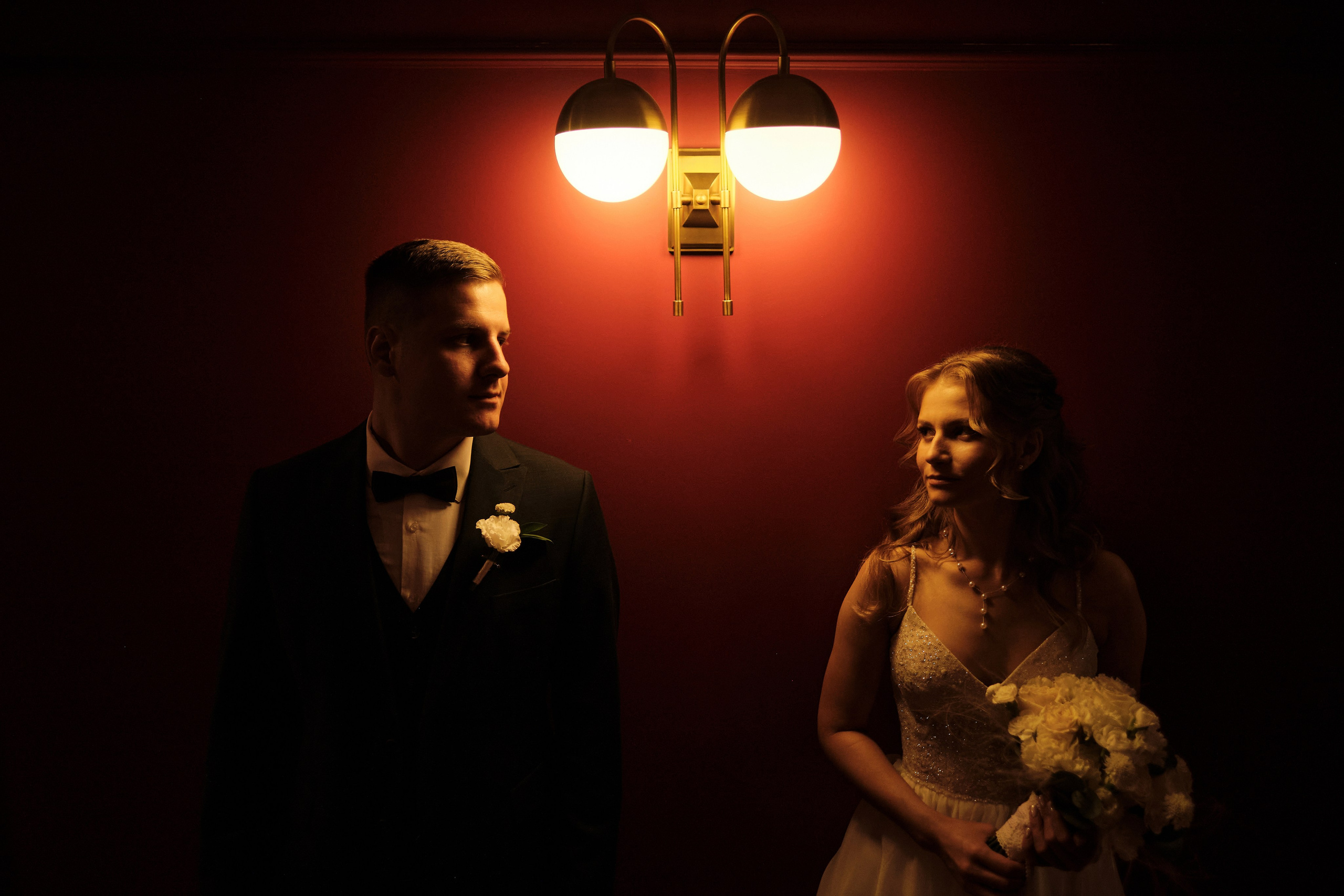 Свадебное Портфолио. Антон Ив