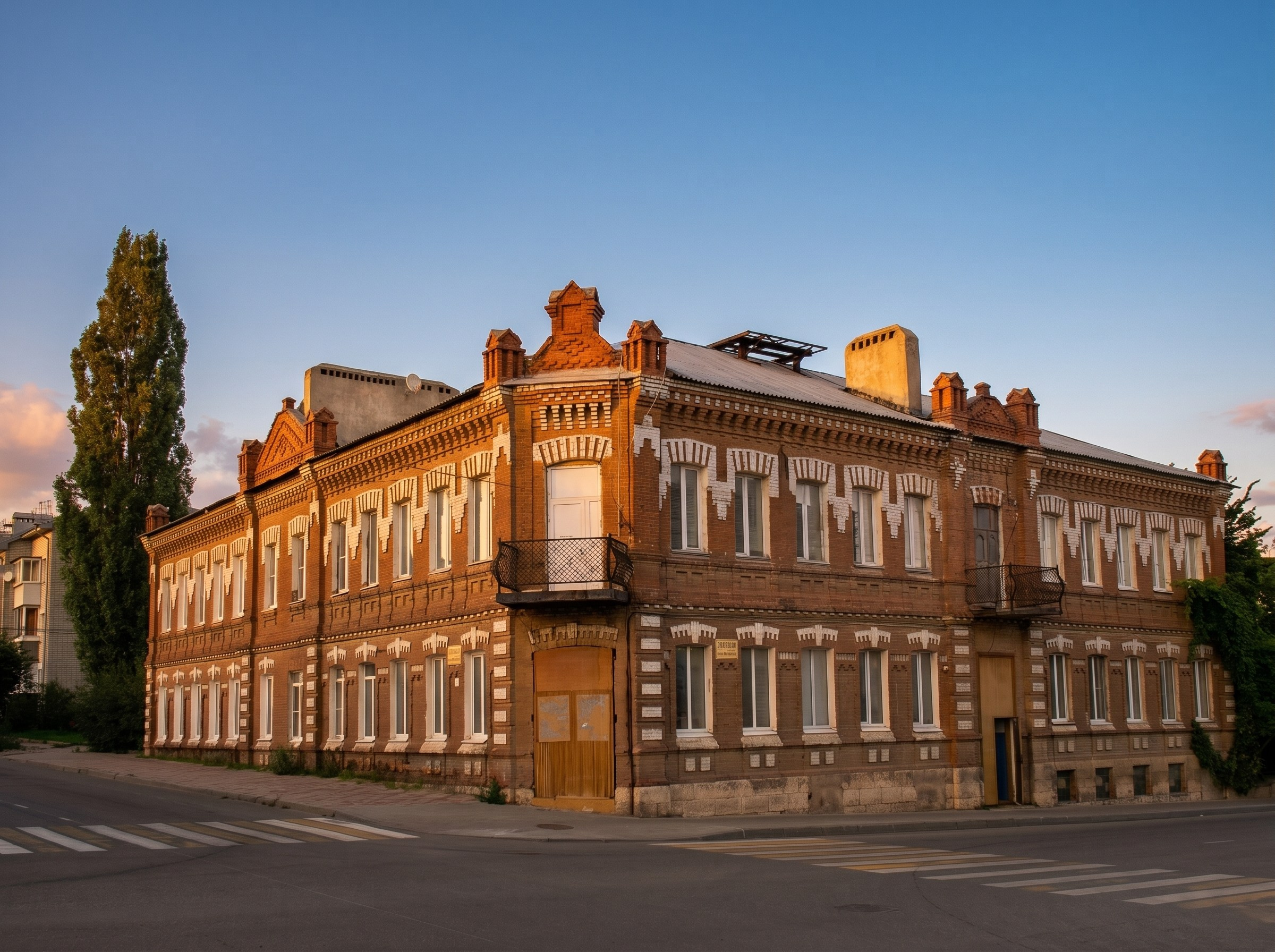 Архитектура. Фотограф в Воронеже и Воронежской области Наталья Зверева