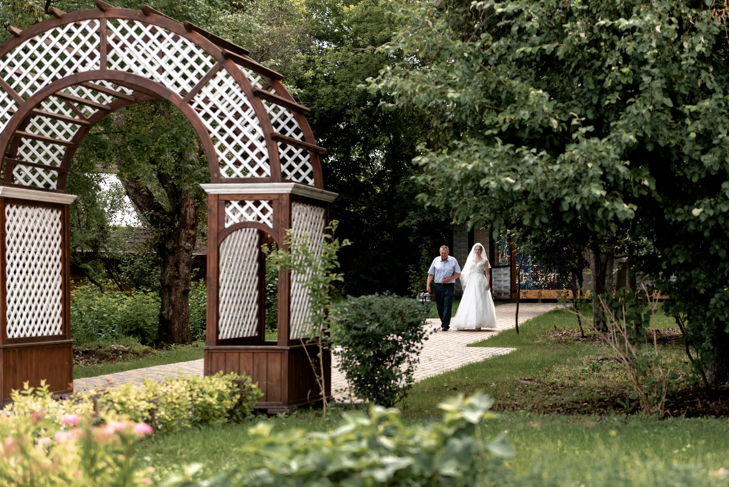 Анастасия и Кирилл. Свадебный и семейный фотограф в Алексеевке Марина Купреева