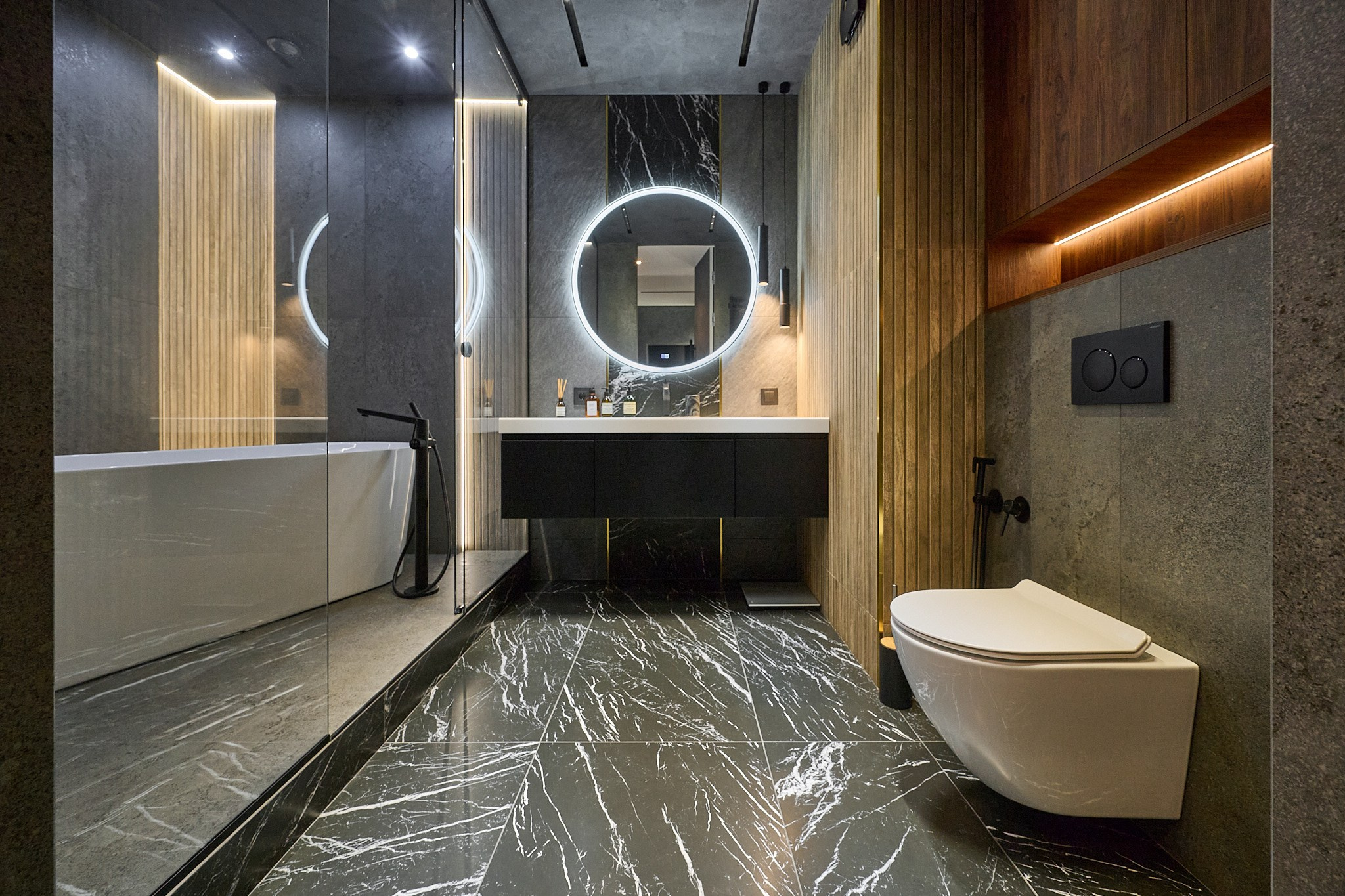 Квартира 192. Интерьерный фотограф в Краснодаре