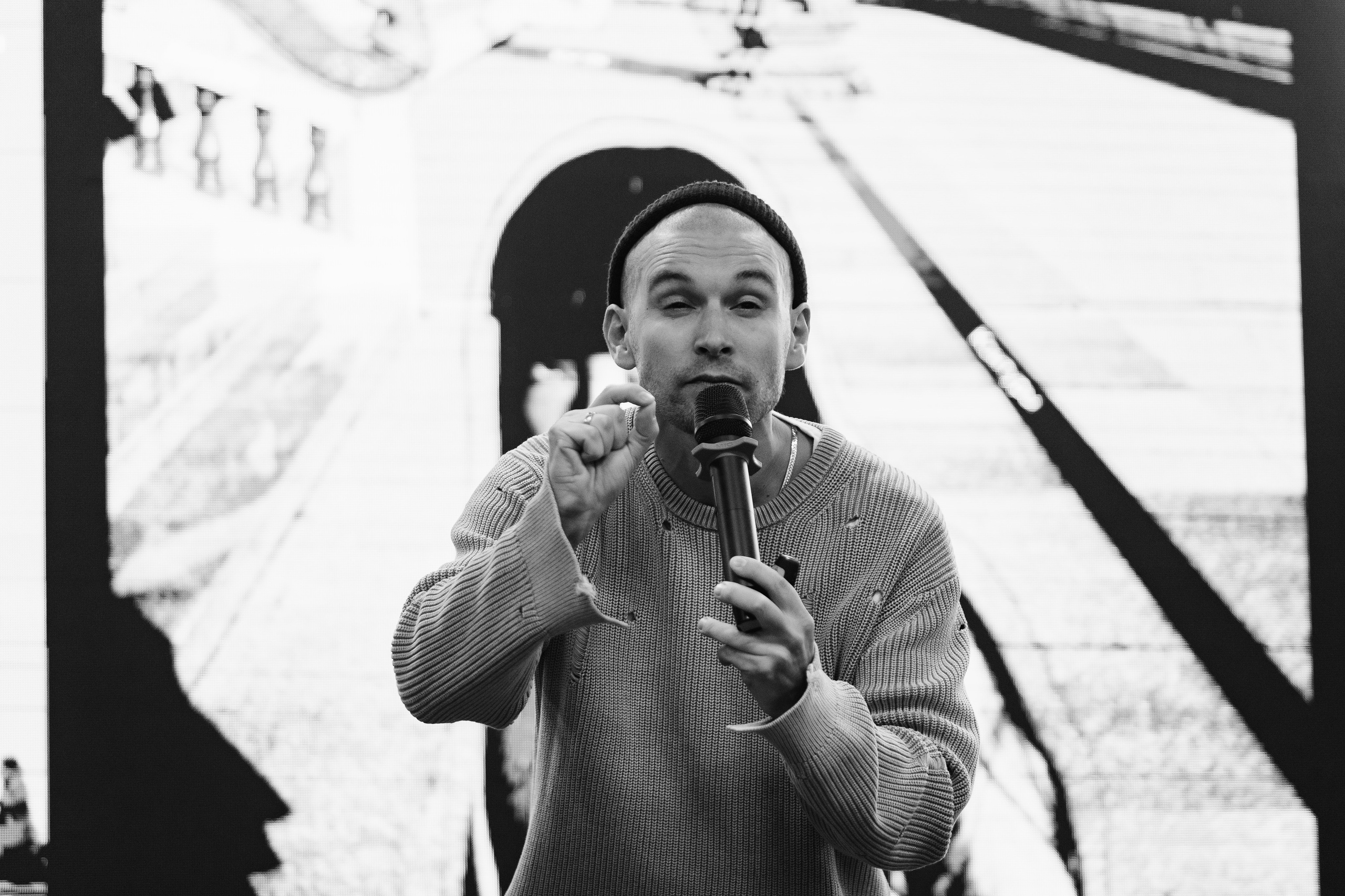 Яркий фотофестиваль. Портретный Фотограф Александр «Konevtsoph» В Санкт-Петербурге