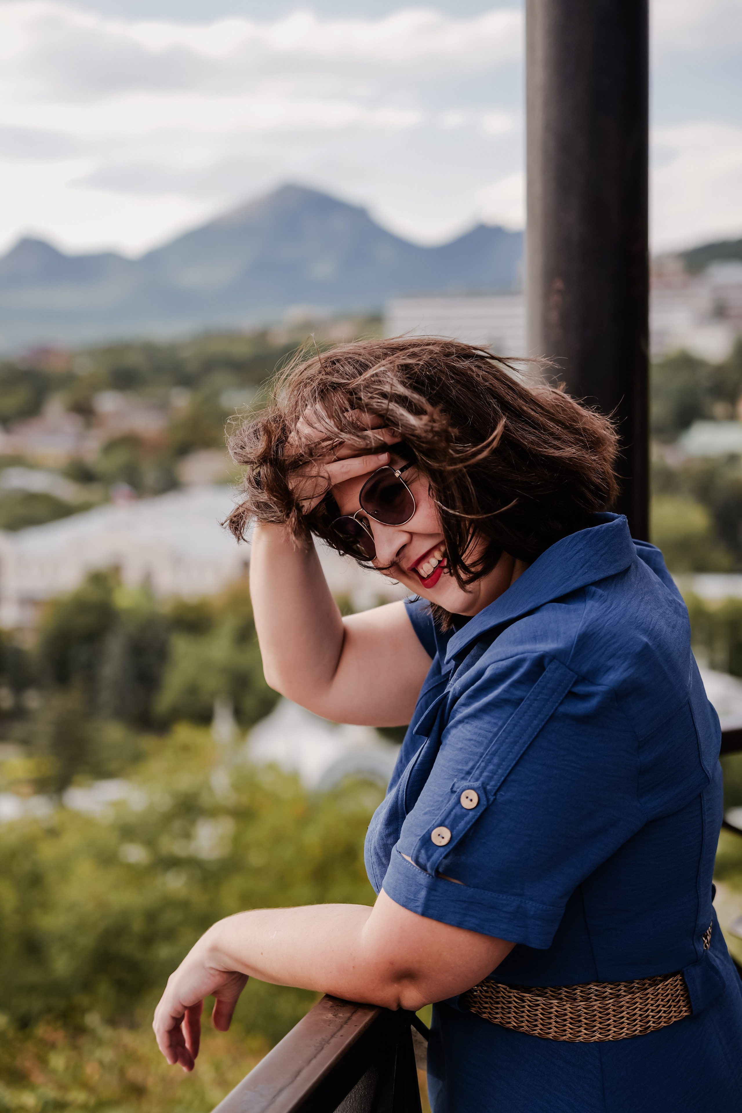 Фотоэкскурсия. Видеограф и гид на Кавказе Ксения Перегрин