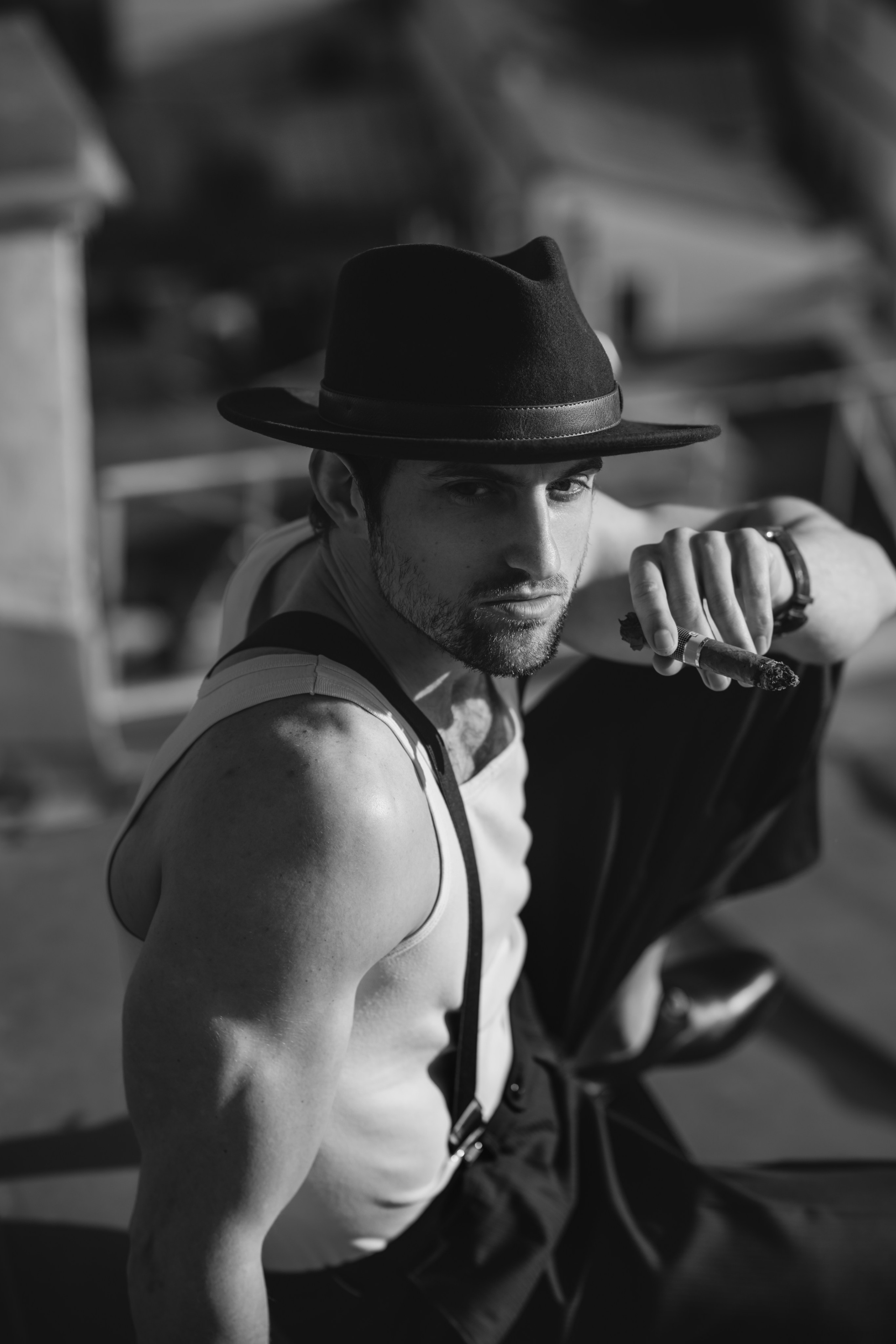 Модельное портфолио в Москве