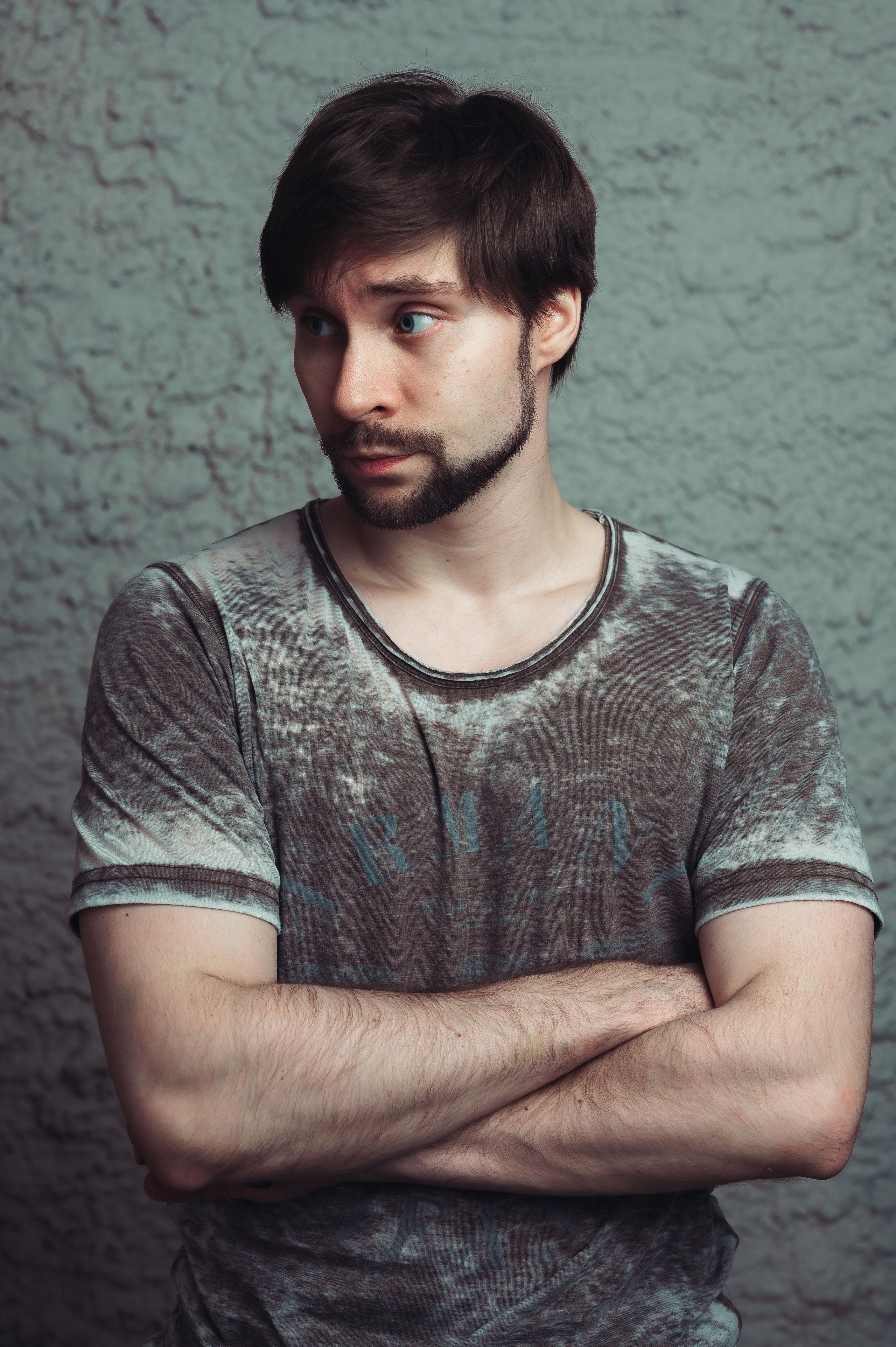 Даниил Шустов — портретная съёмка. Иван Кубик — фотограф и видеограф