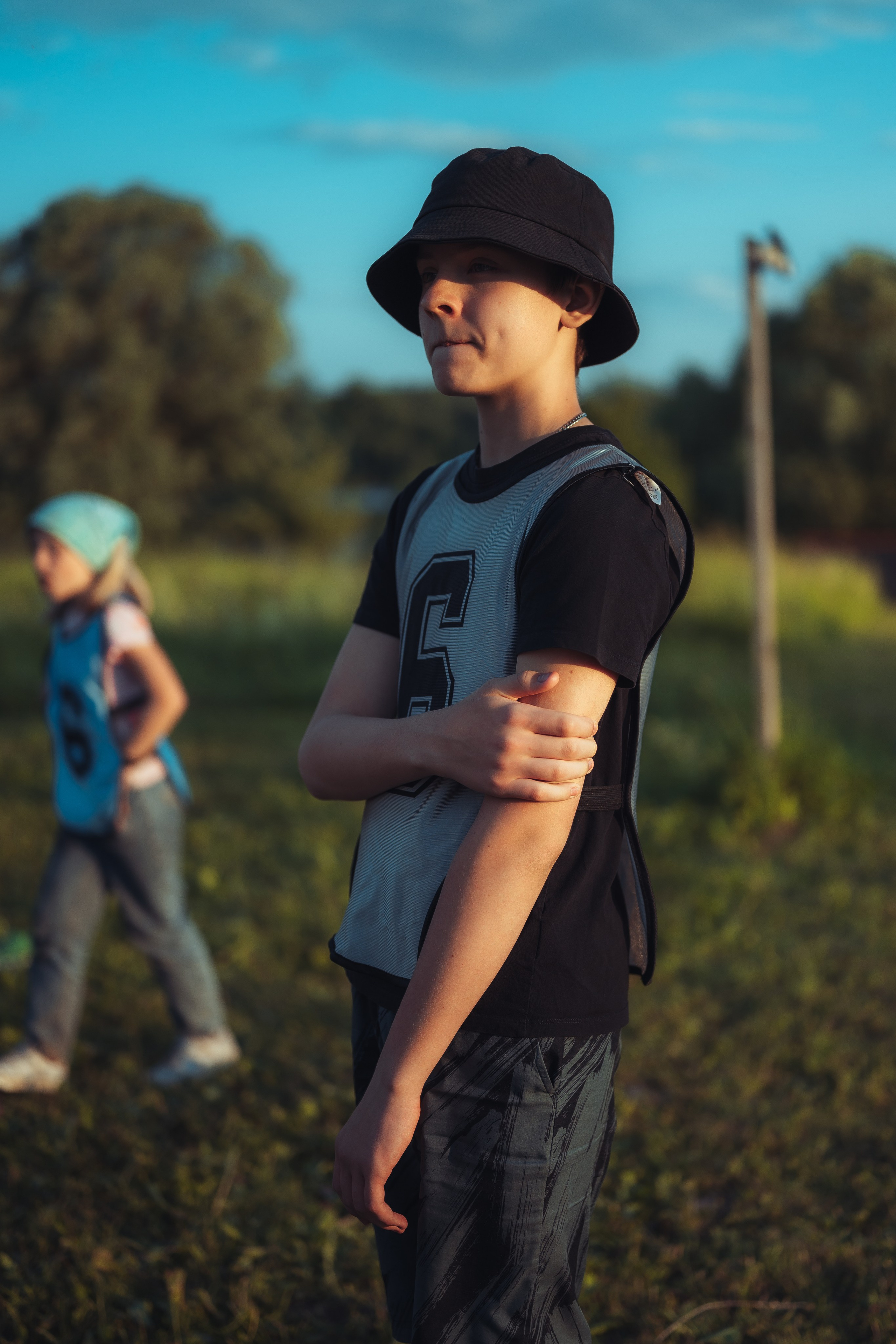 Детский лагерь — 2 смена 2025 год. Иван Кубик — фотограф и видеограф