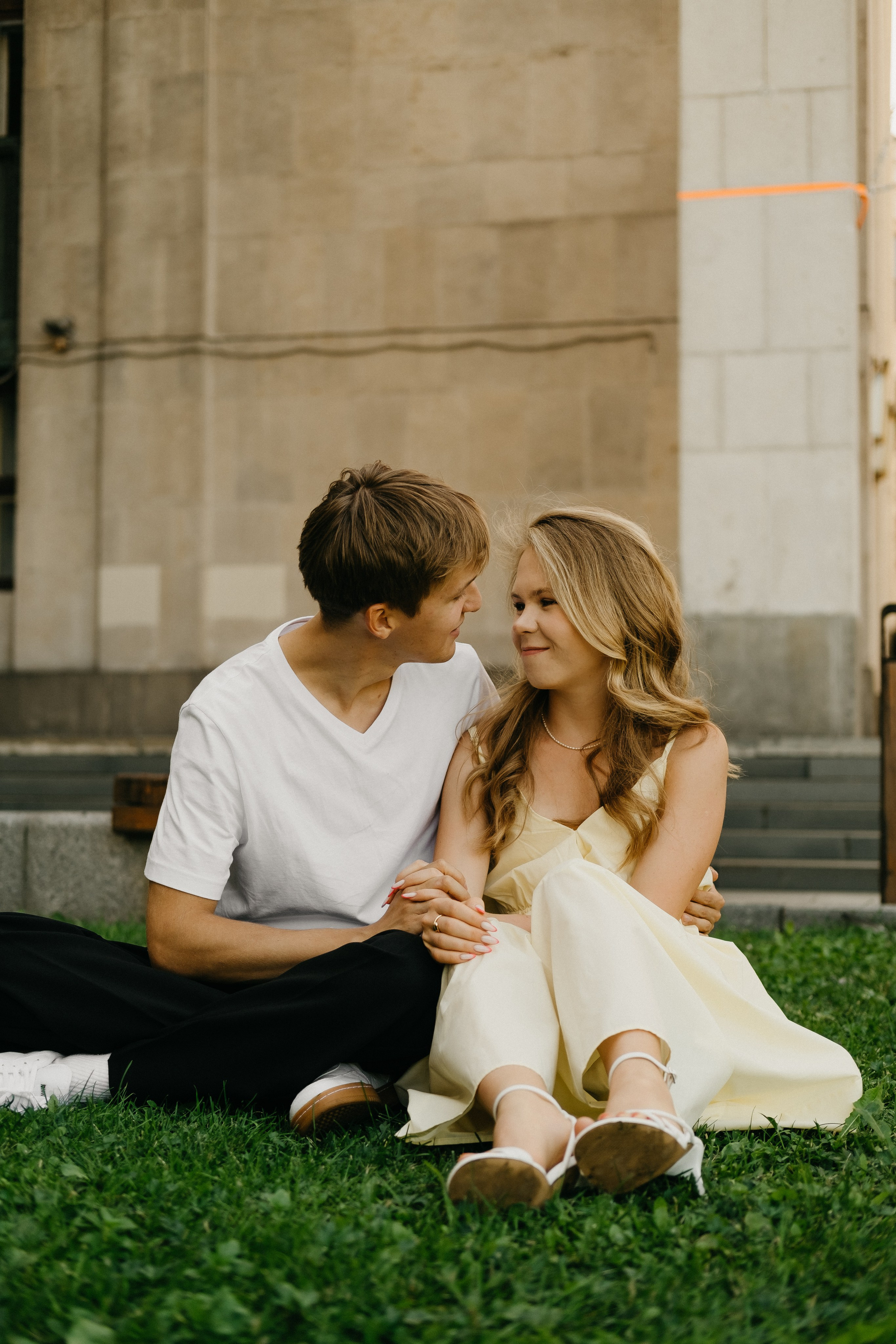 Ты моё солнце. Свадебный фотограф Александра Тюлякова