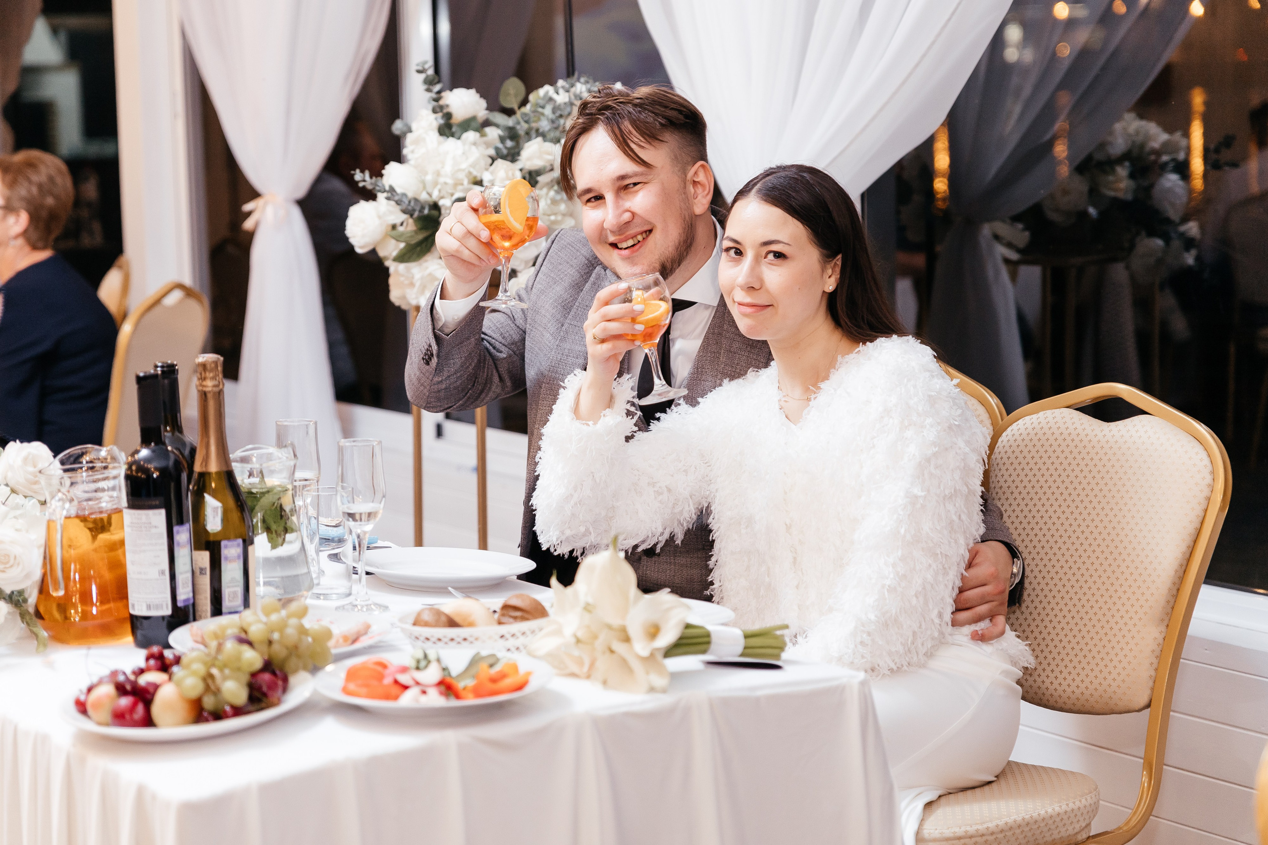 Инсаф и Лилия. Ваш самый лучший фотограф!