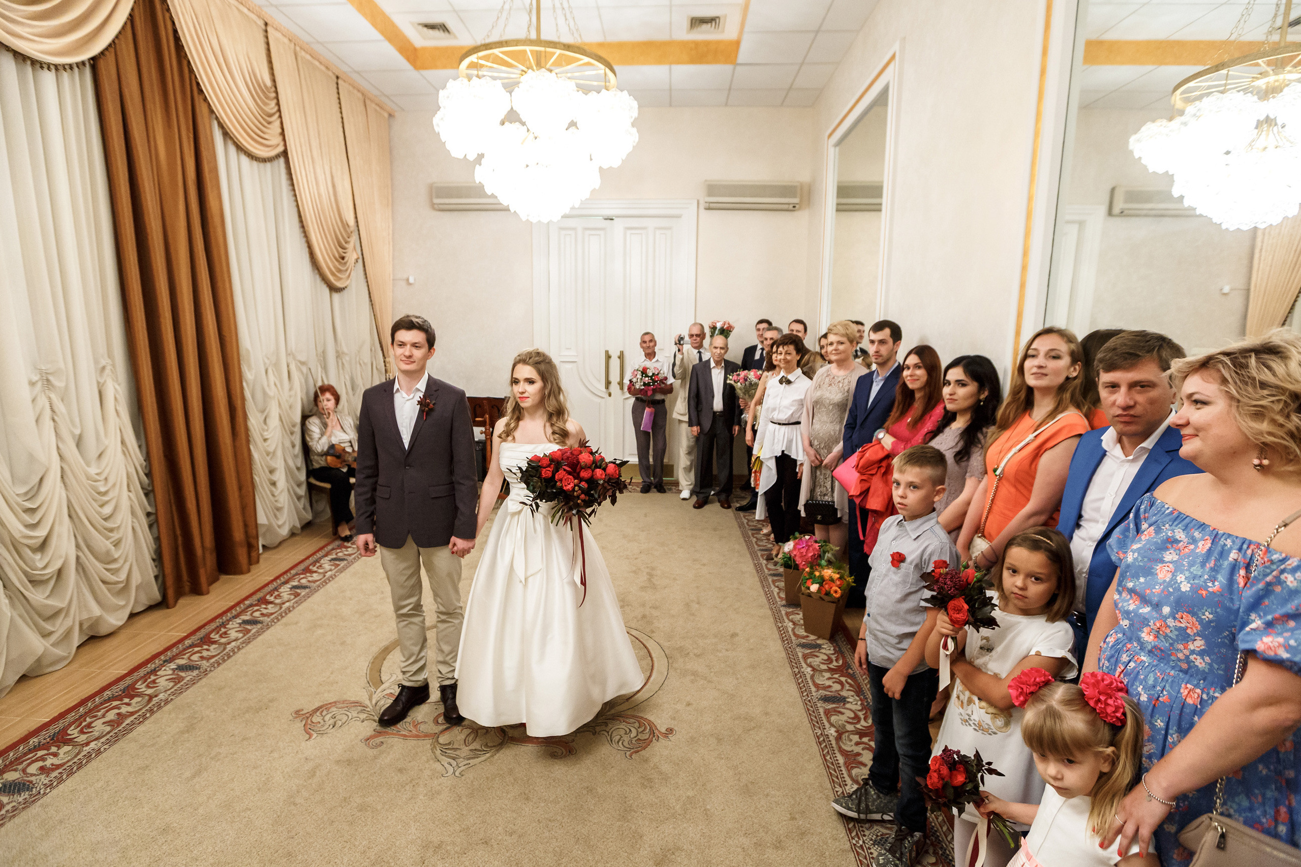 КВЕСТ. Свадебный фотограф в Москве Никифоров-Гордеев Константин