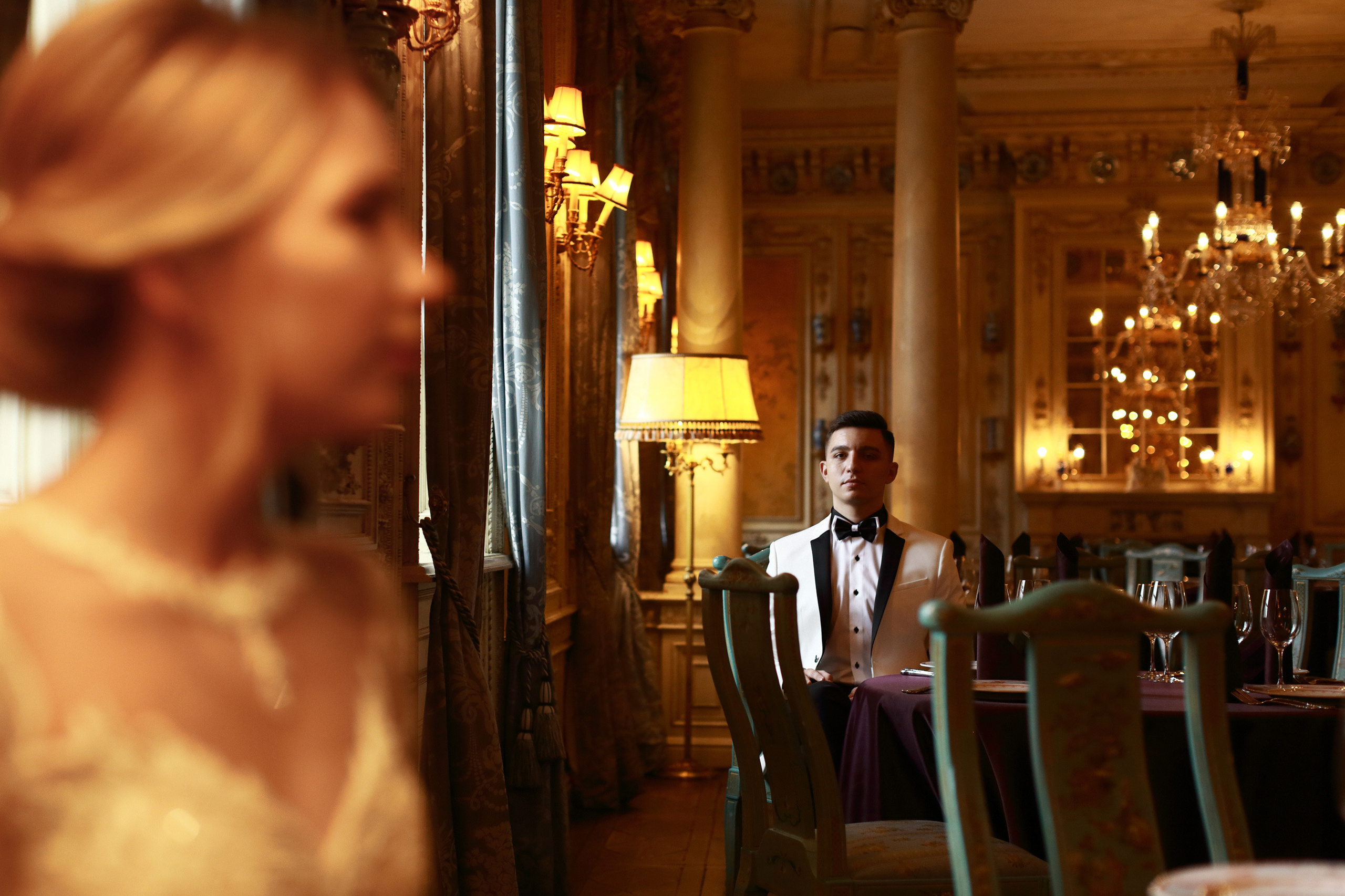 ТУРАНДОТ. Свадебный фотограф в Москве Никифоров-Гордеев Константин