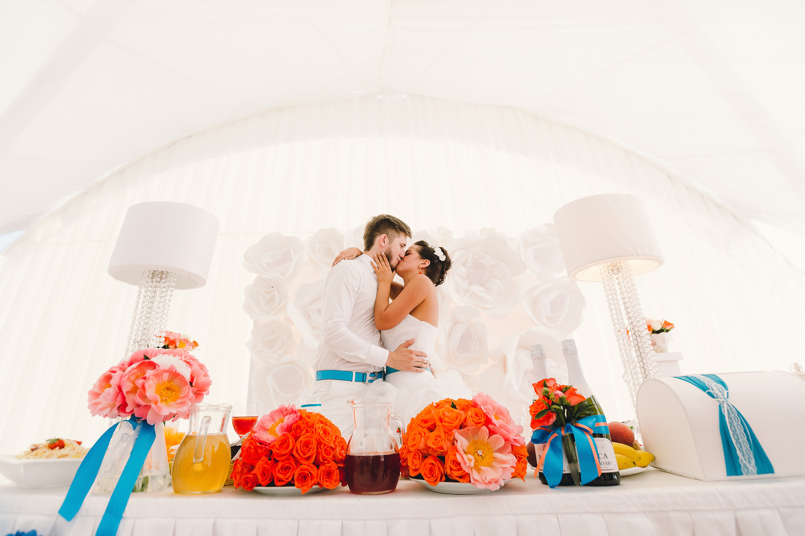 СВЕЖЕСТЬ. Свадебный фотограф в Москве Никифоров-Гордеев Константин