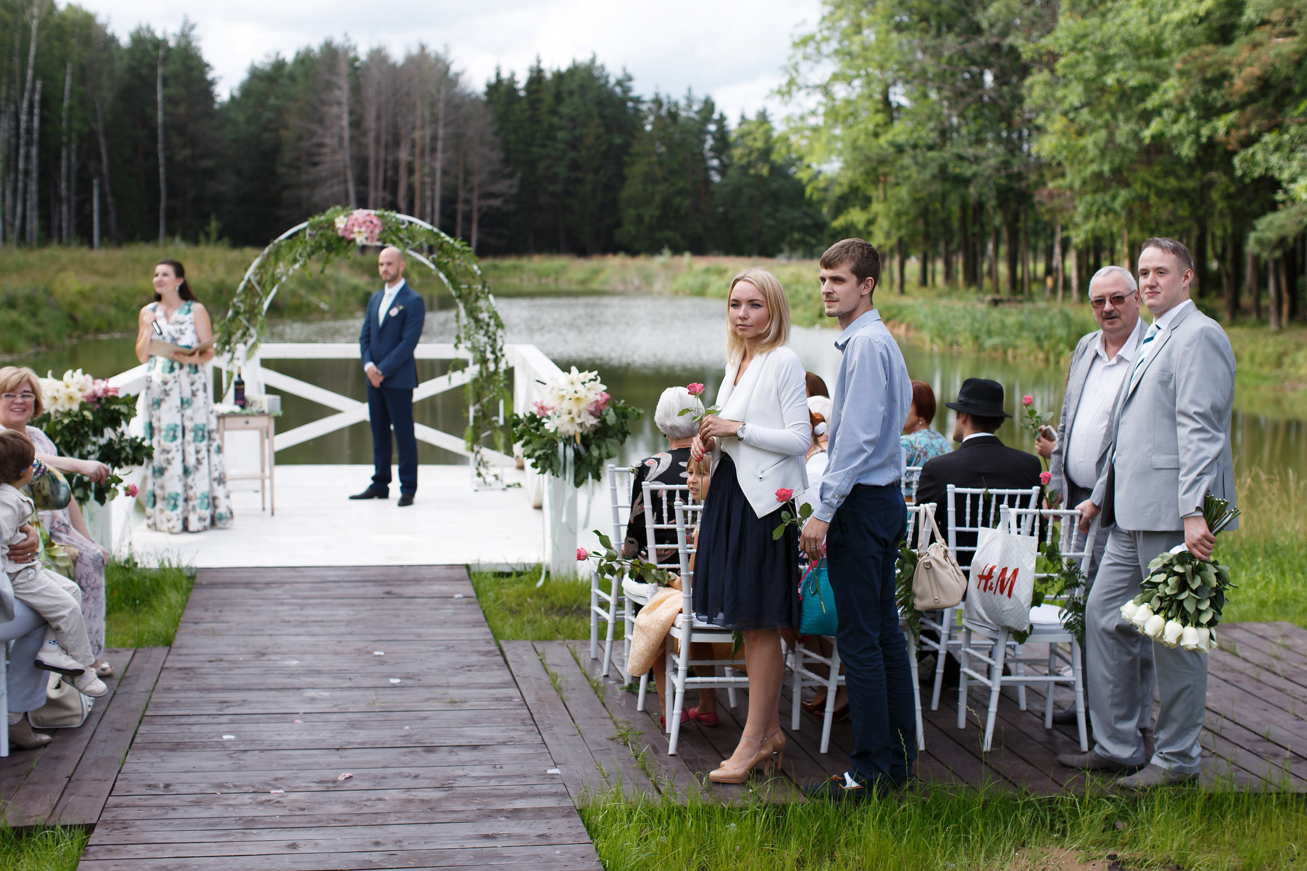 ПРОБУЖДЕНИЕ. Свадебный фотограф в Москве Никифоров-Гордеев Константин