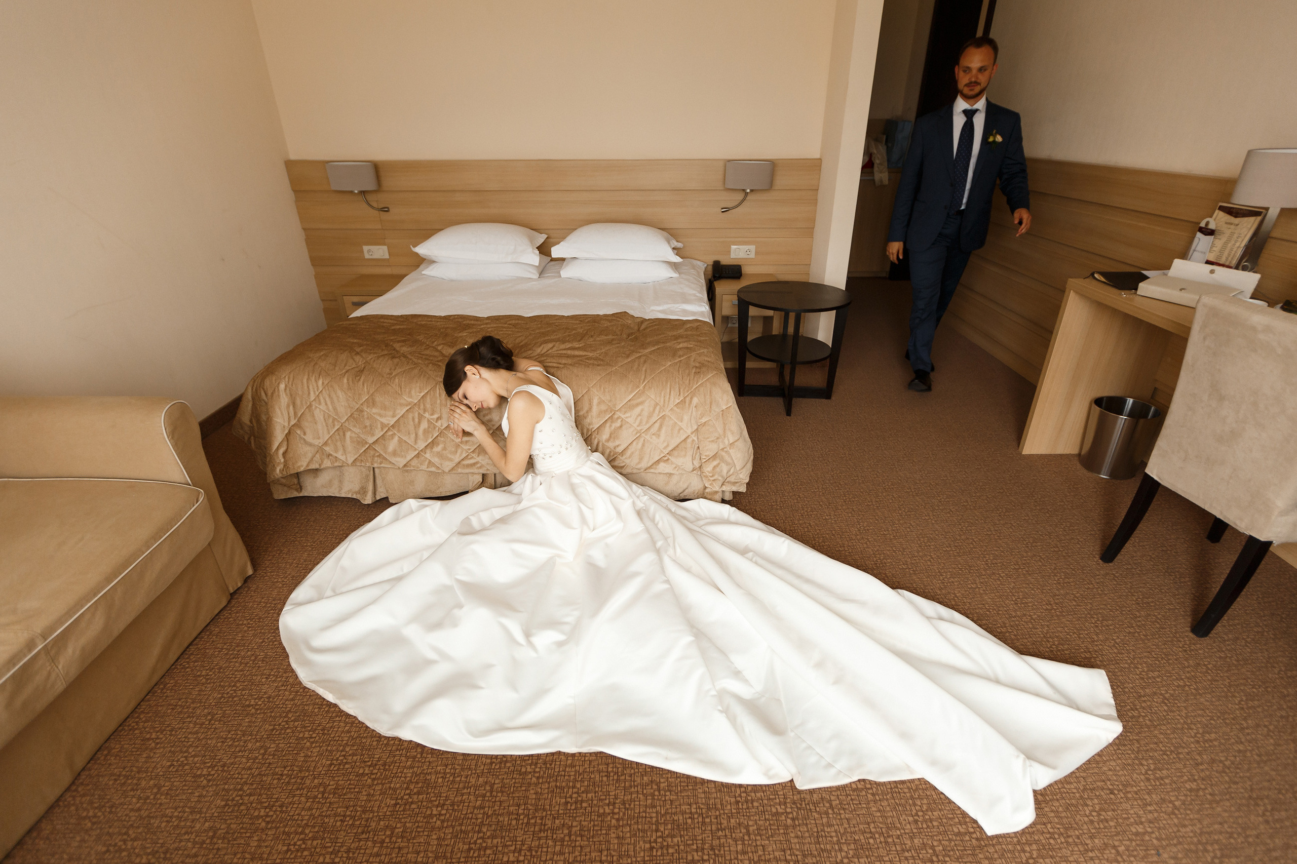 ЛЕТО. Свадебный фотограф в Москве Никифоров-Гордеев Константин