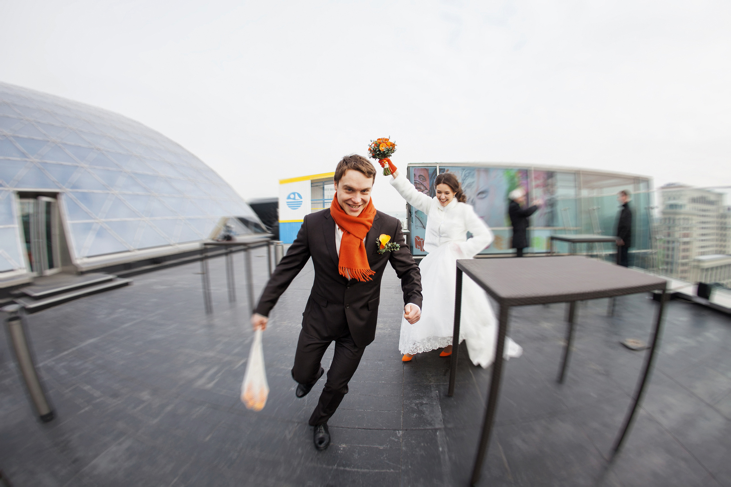 КАТОК. Свадебный фотограф в Москве Никифоров-Гордеев Константин